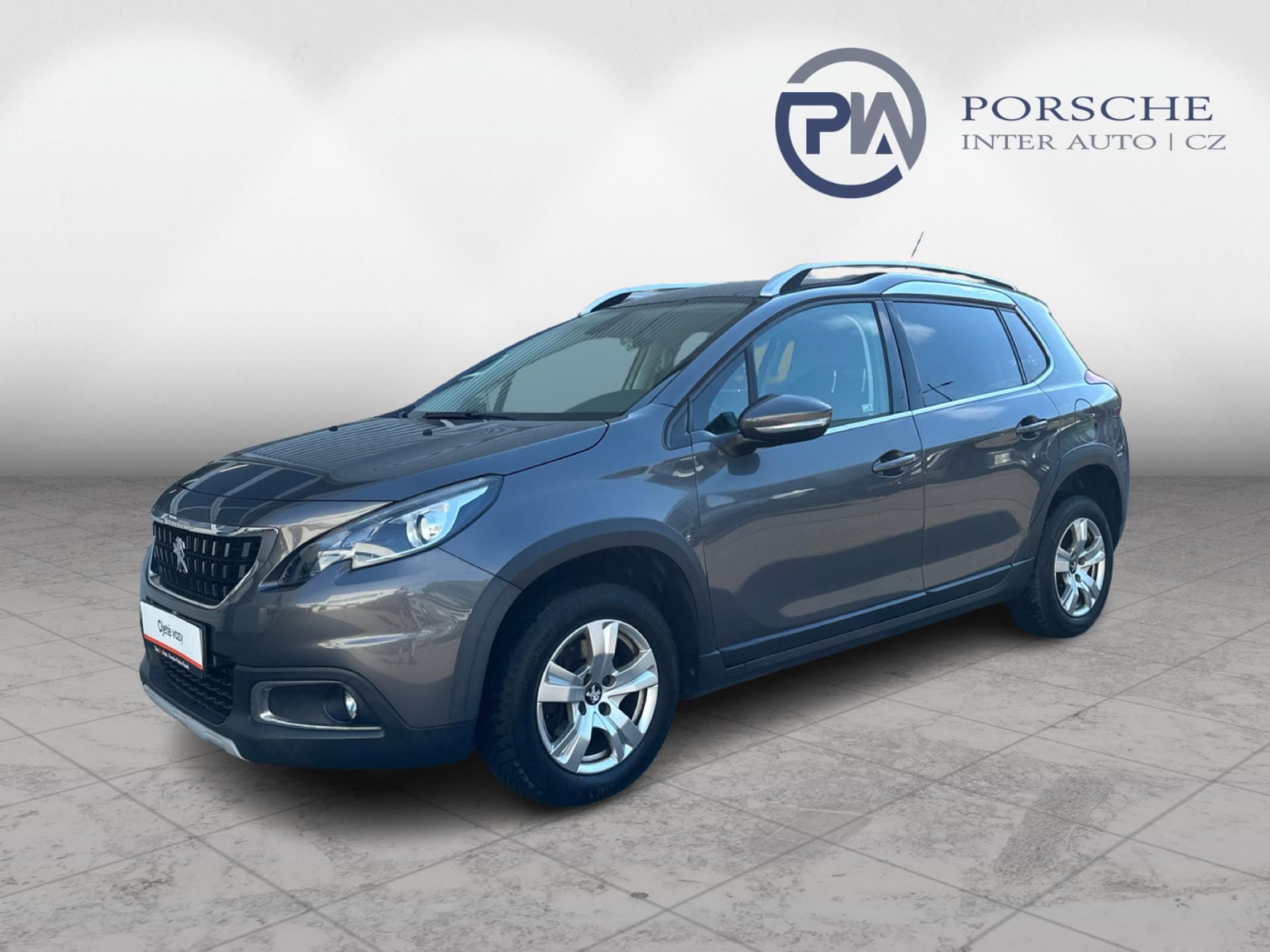 Peugeot 2008, 1.2 PureTech Allure 73kW Man.