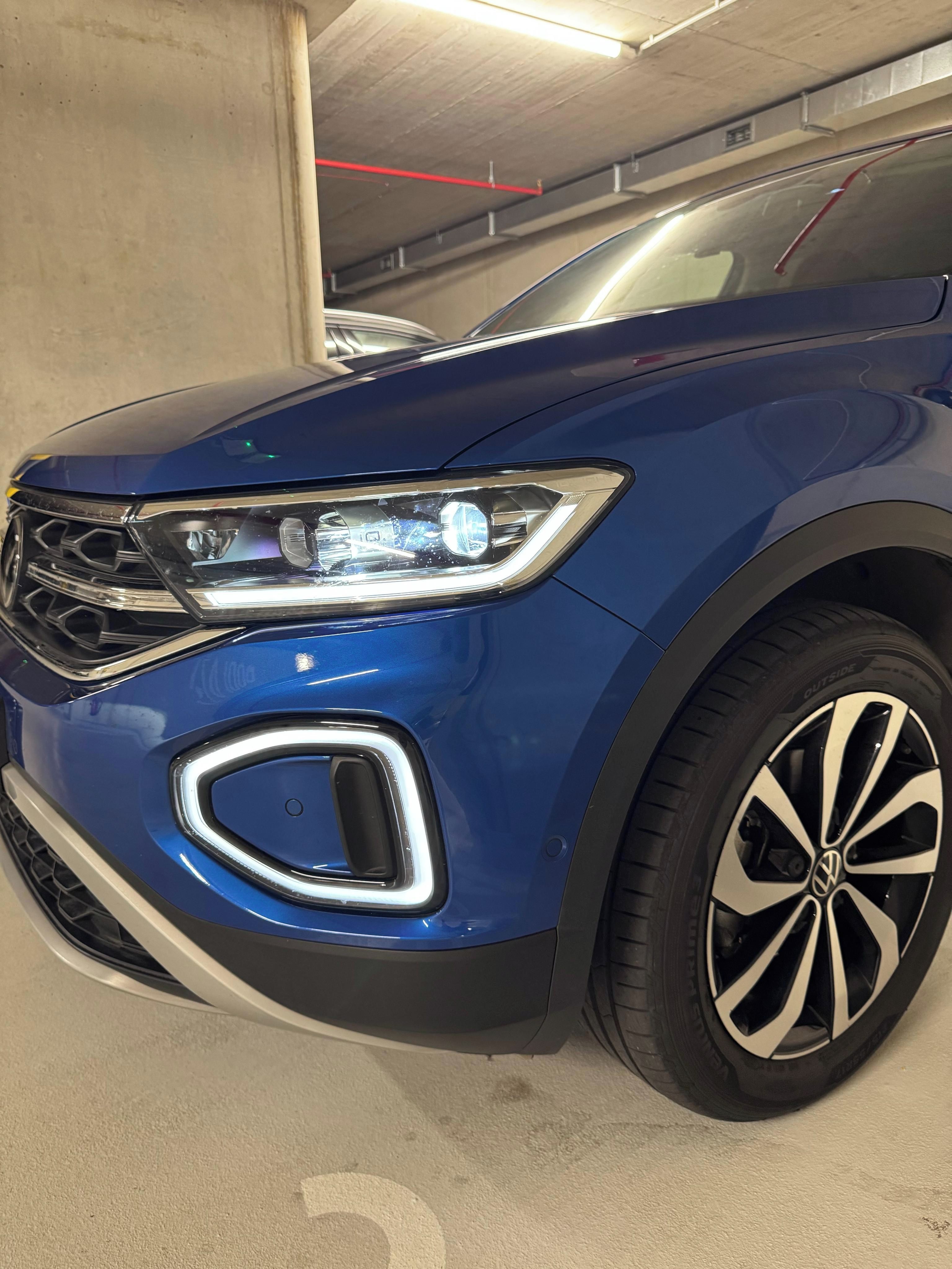 Volkswagen T-Roc, VW T-Roc Style 1.4 TSI (Ukr) - fotka 5