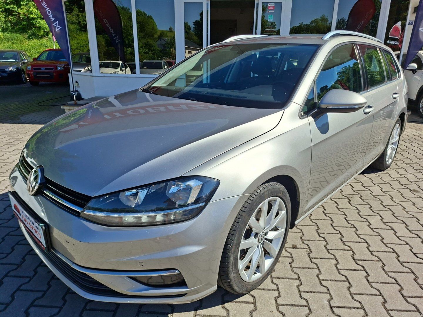 Volkswagen Golf, 1.6TDI 85kW -ACC-VIRTUAL-DPH - fotka 4