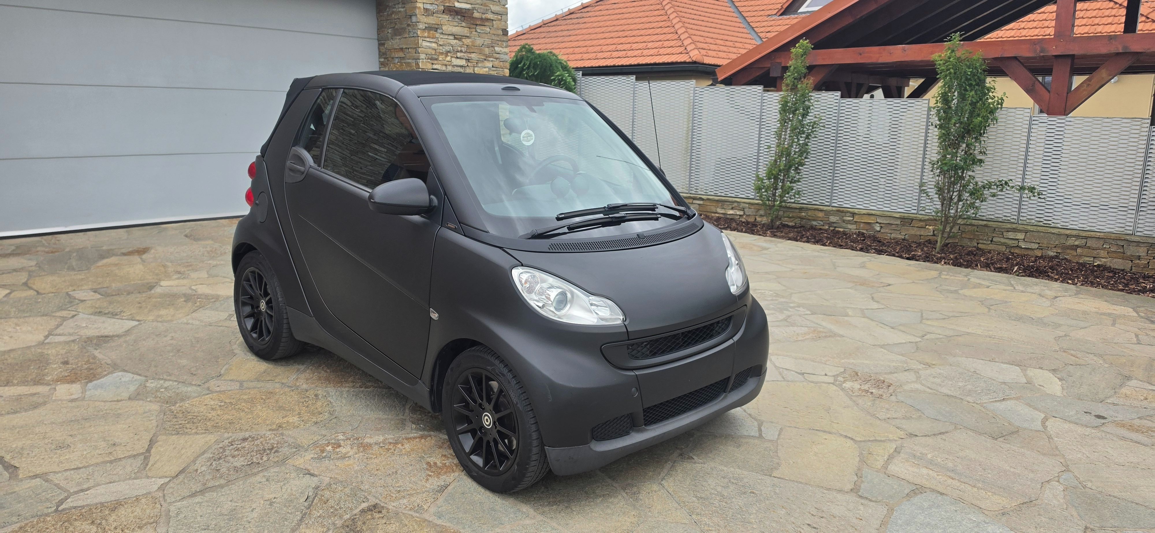 Smart Forfour, Prodám auto od 15let Smart - fotka 2