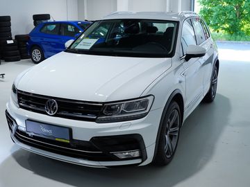 2.0 TDI 110kW 4Motion Highline