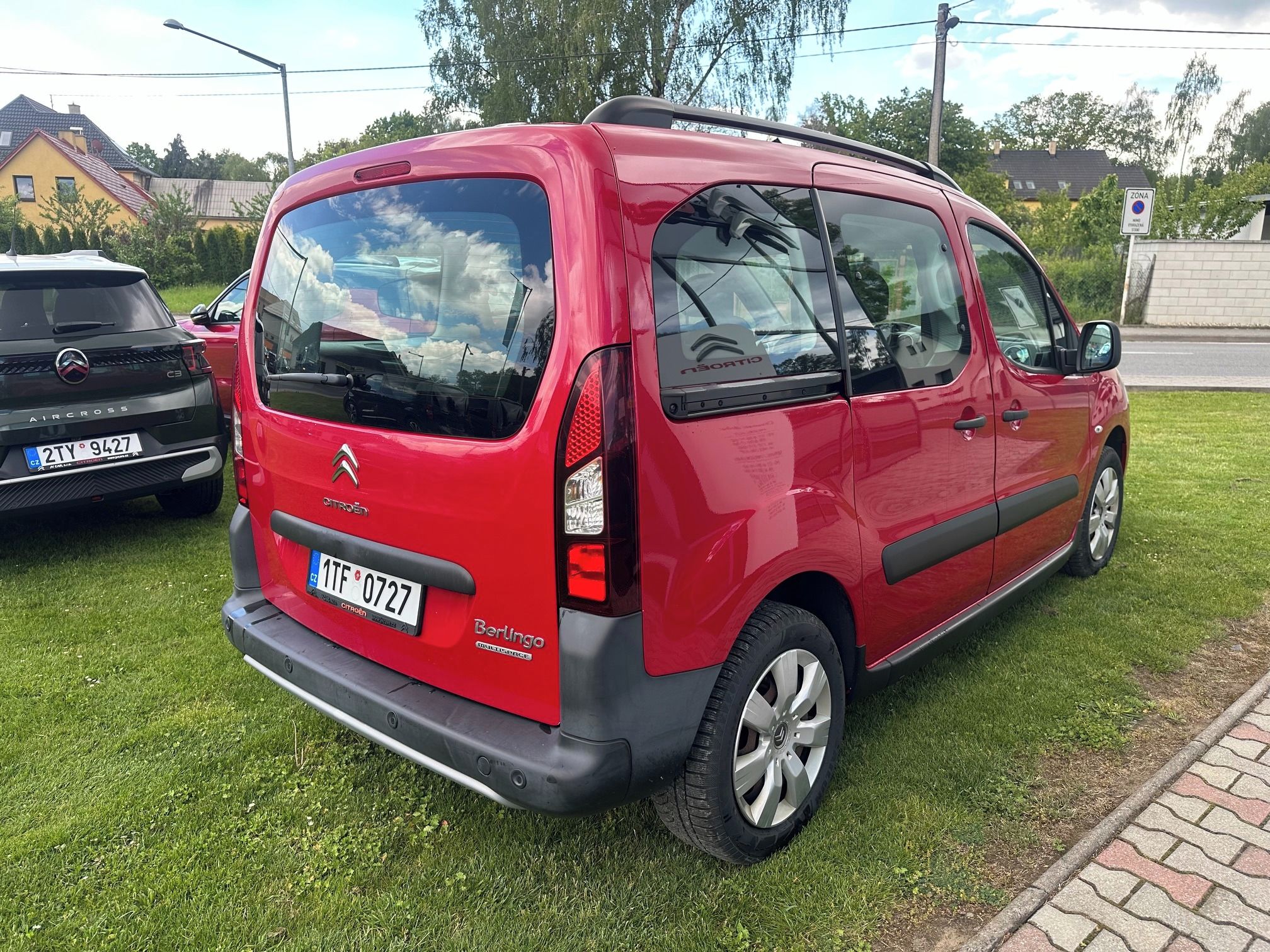 Citroën Berlingo, 1.6 BHDi XTR, odpočet DPH - fotka 5