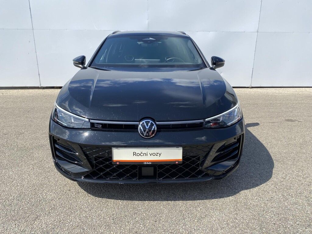 Volkswagen Passat Variant, 2,0 TDI 110 kW R-Line DSG - fotka 5
