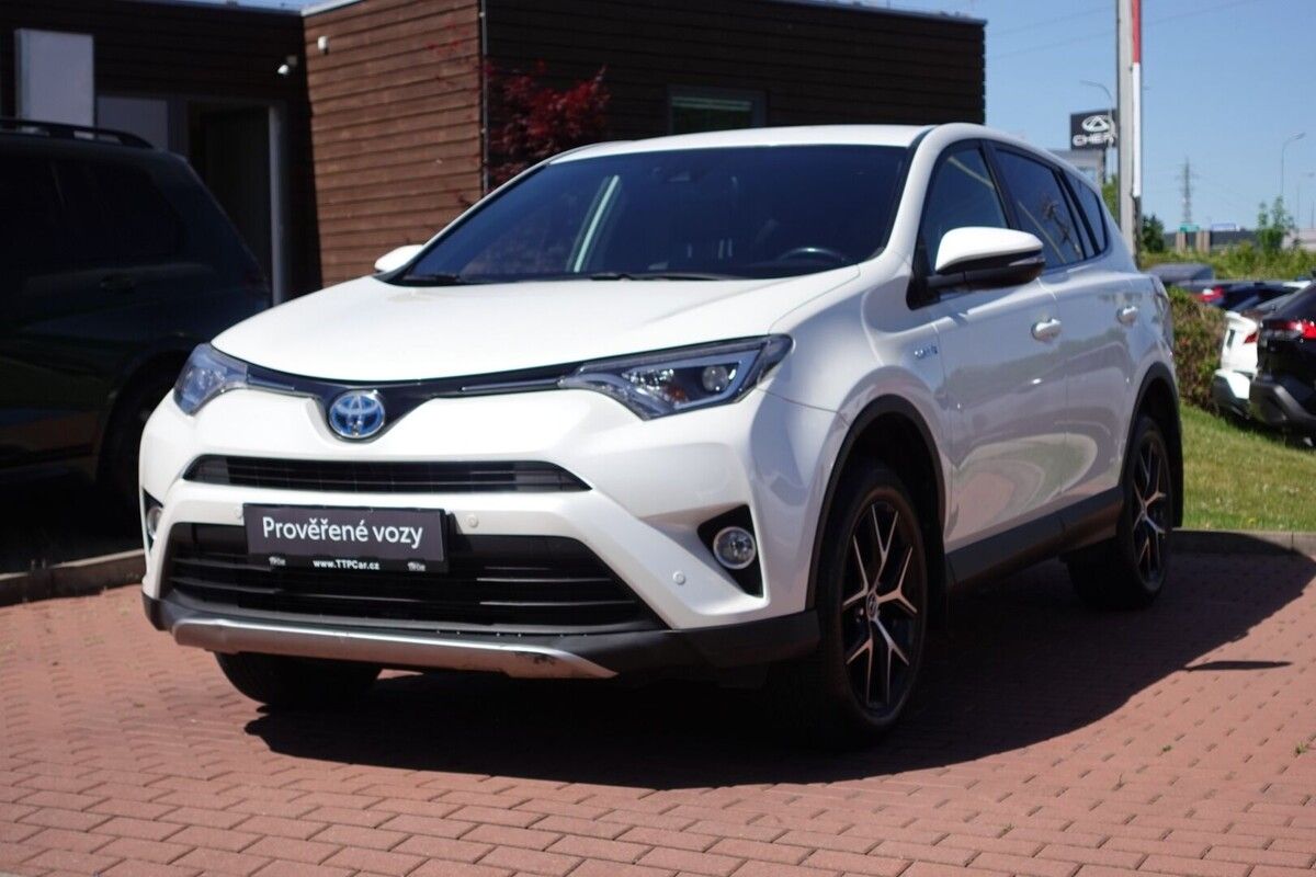 Toyota Rav4, 2,5 HSD Trend 4x4