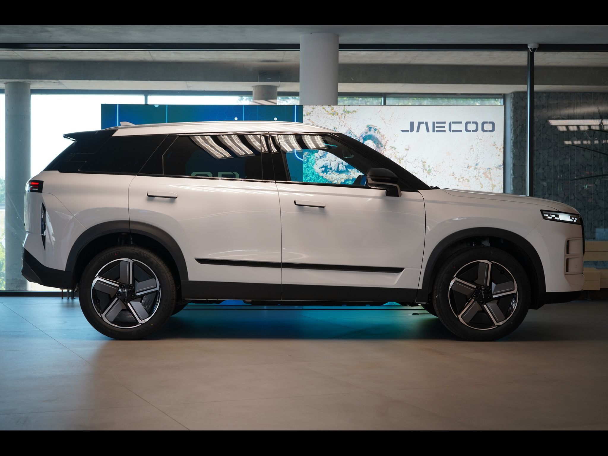 Jaecoo 7, 1.6 T-GDI AWD DCT EXCLUSIVE - fotka 5