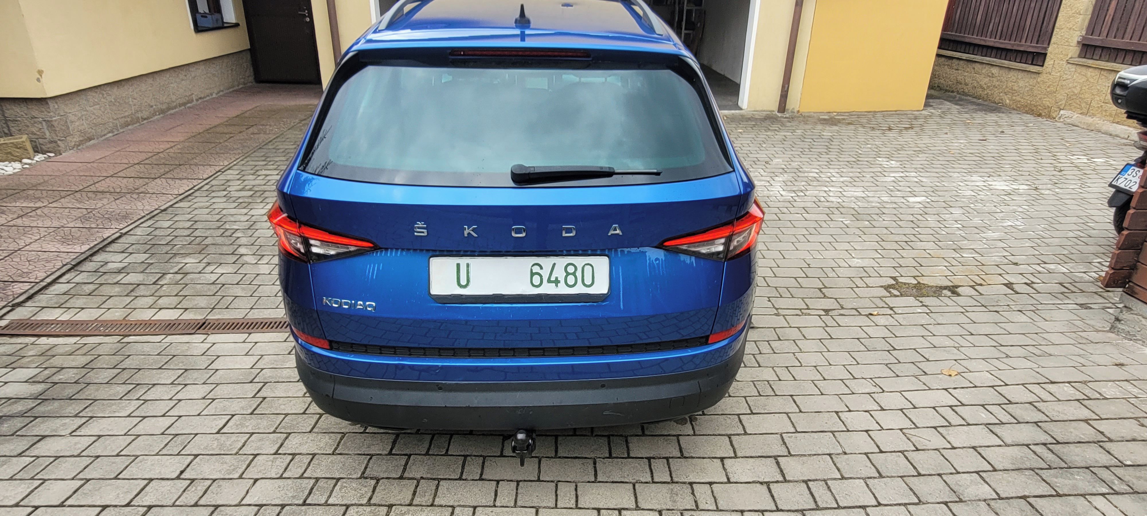 Škoda Kodiaq, 2,0TDi DSG navi kamera tažný - fotka 5