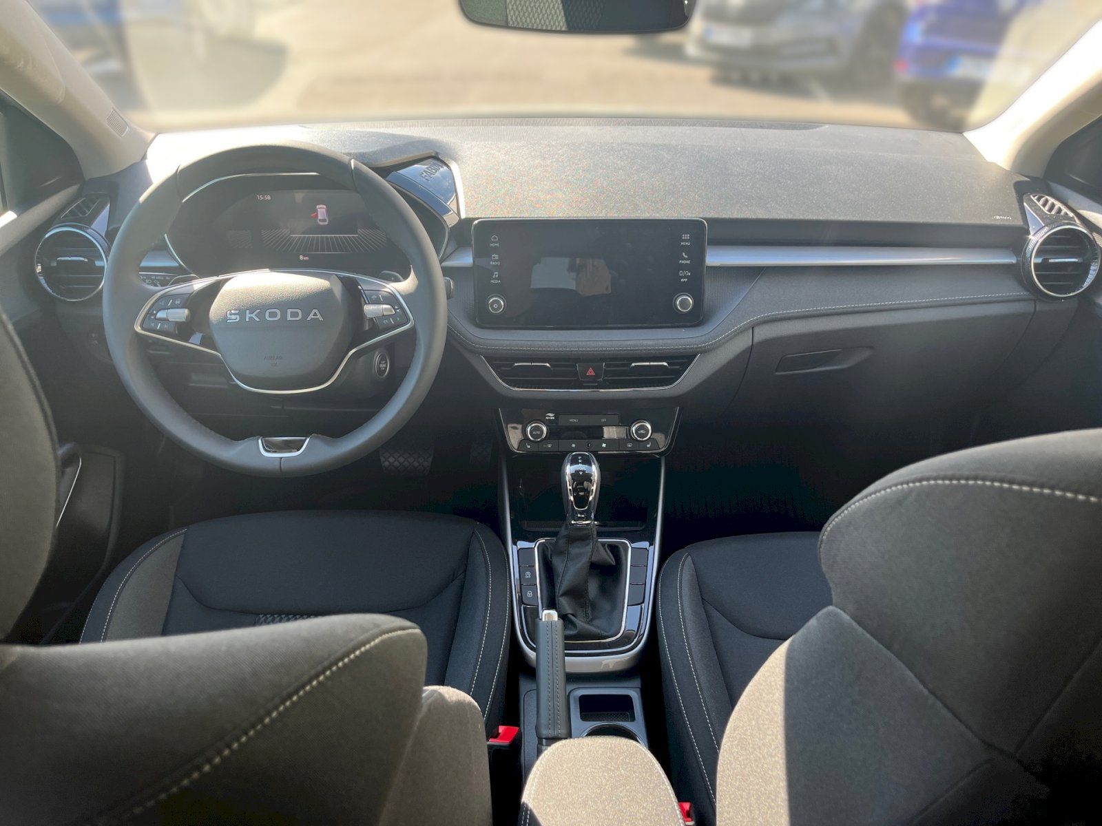 Škoda Fabia, Top Selection 1.0 TSI DSG 85 k - fotka 5
