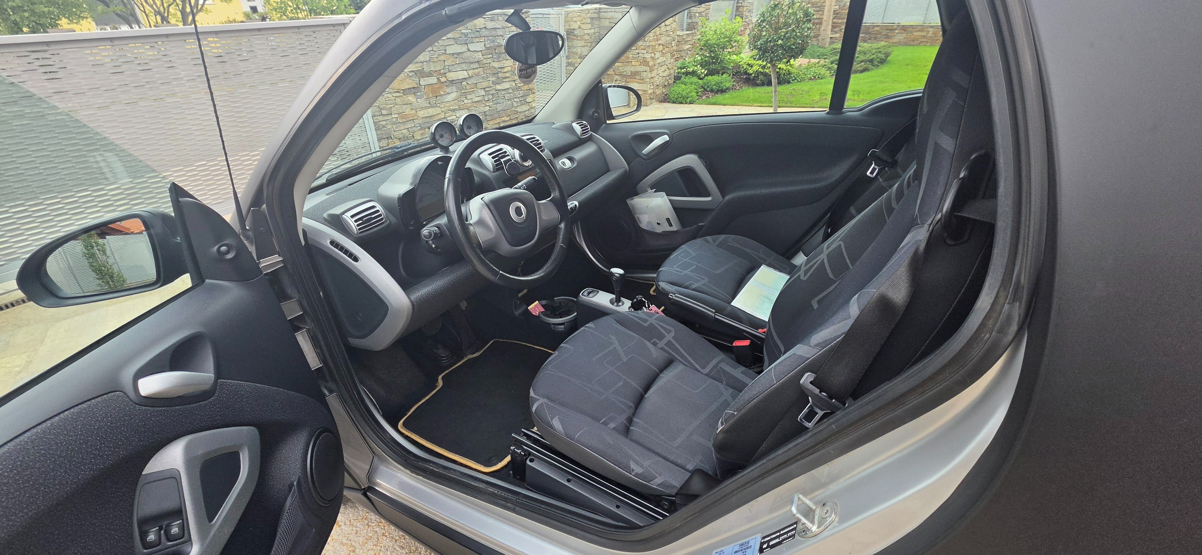 Smart Forfour, Prodám auto od 15let Smart - fotka 5