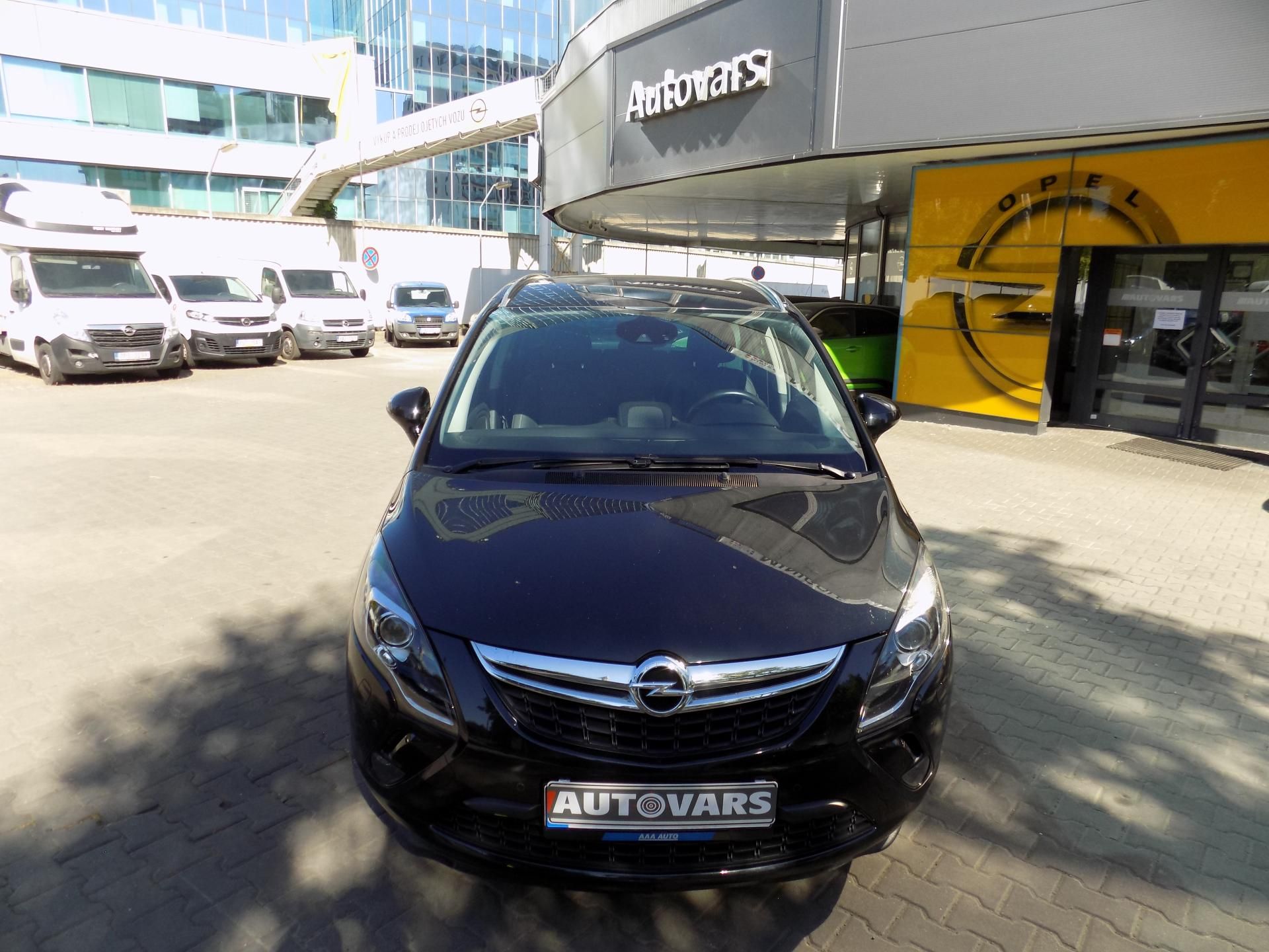 Opel Zafira, 1.6 CDTi - fotka 2