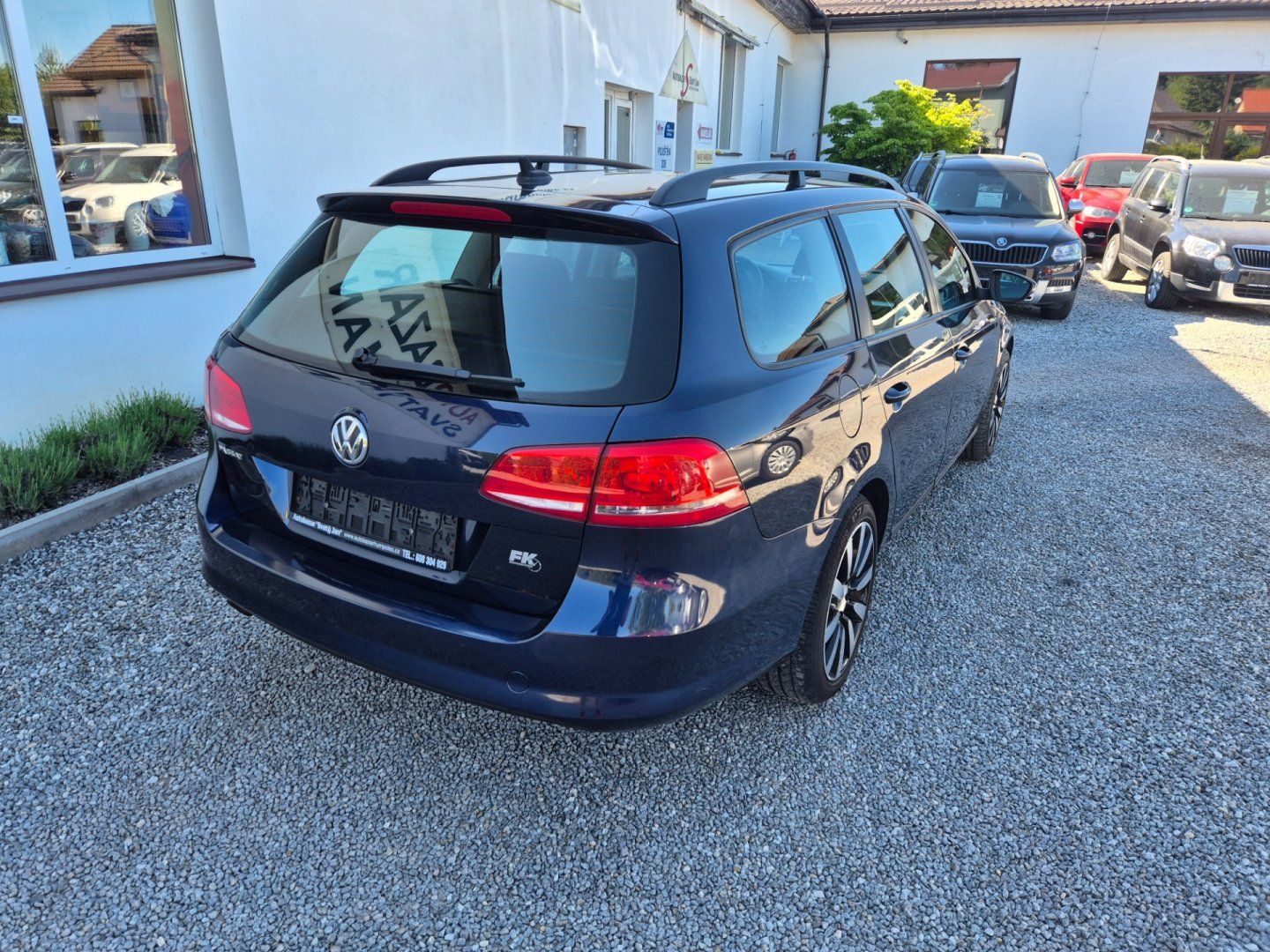Volkswagen Passat, 1.4 TSI Navi, Rozvody,oleje - fotka 5
