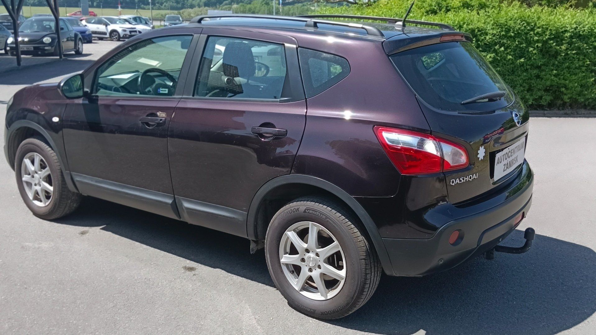 Nissan Qashqai, 1.6 86KW ČR SERVISKA - fotka 4