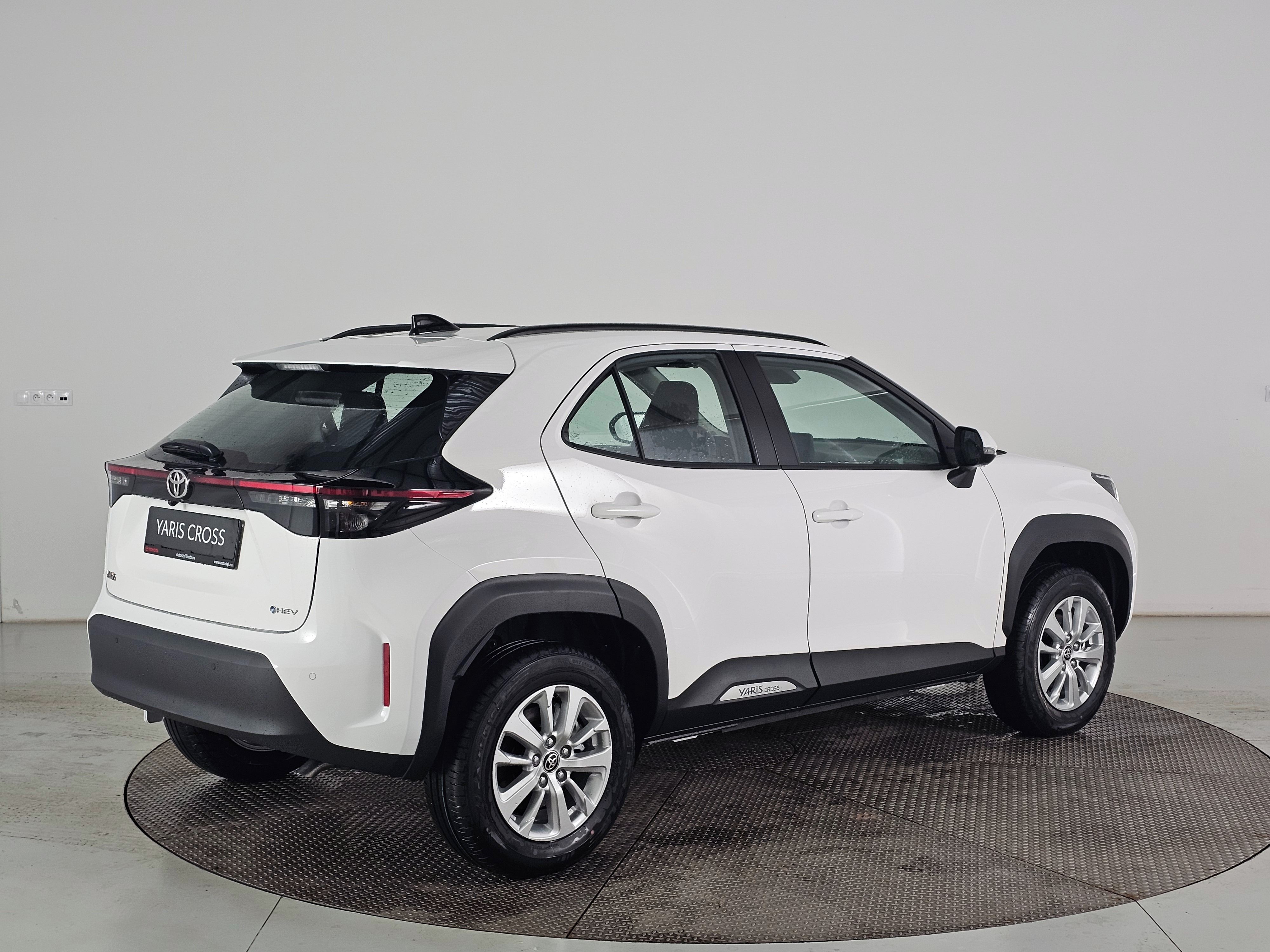 Toyota Yaris Cross, 1.5 HEV, 116k 4x2 Comfort - fotka 6