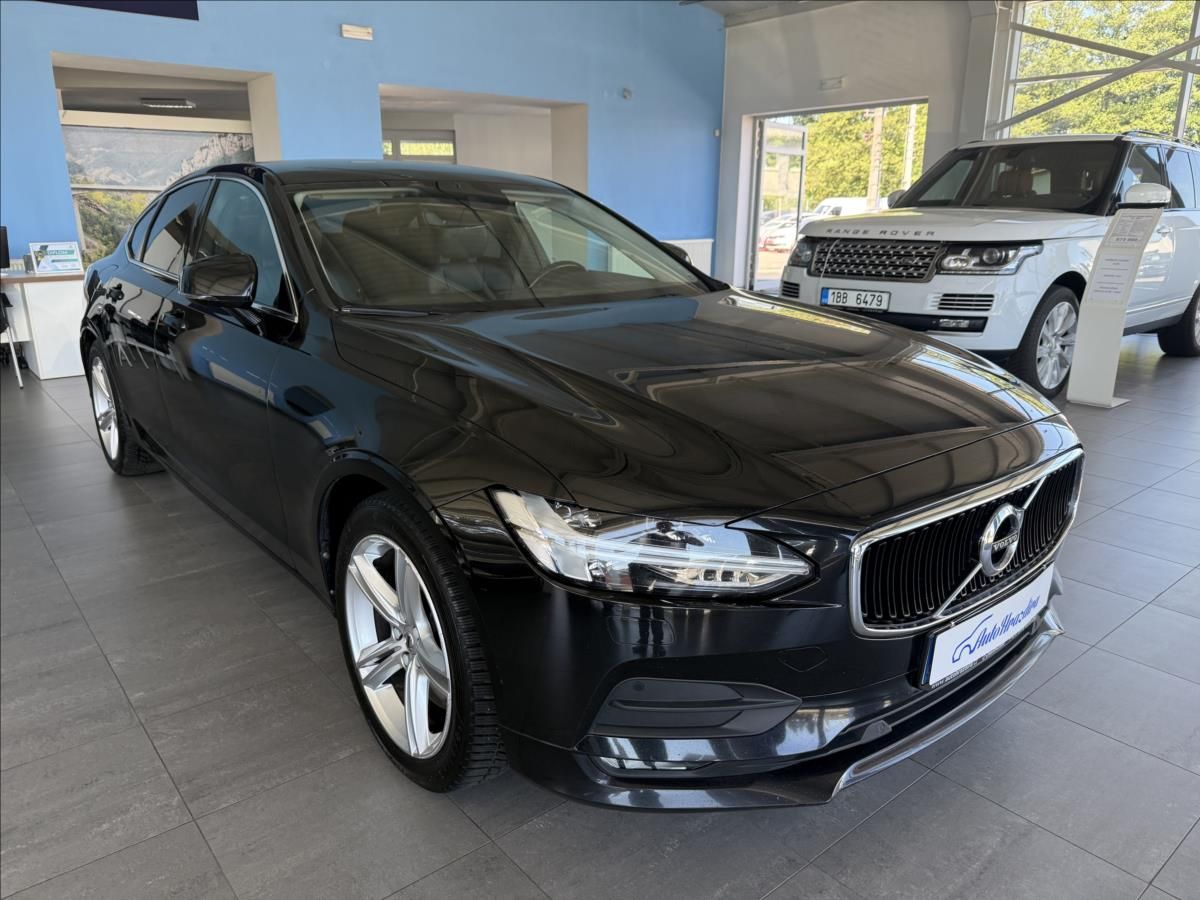 Volvo S90, 2,0   173 kW,D5,4x4