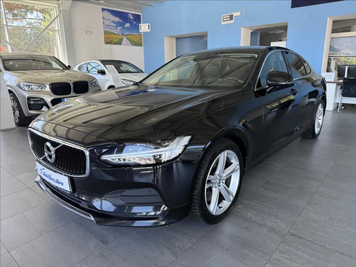 Volvo S90, 2,0   173 kW,D5,4x4 - fotka 3
