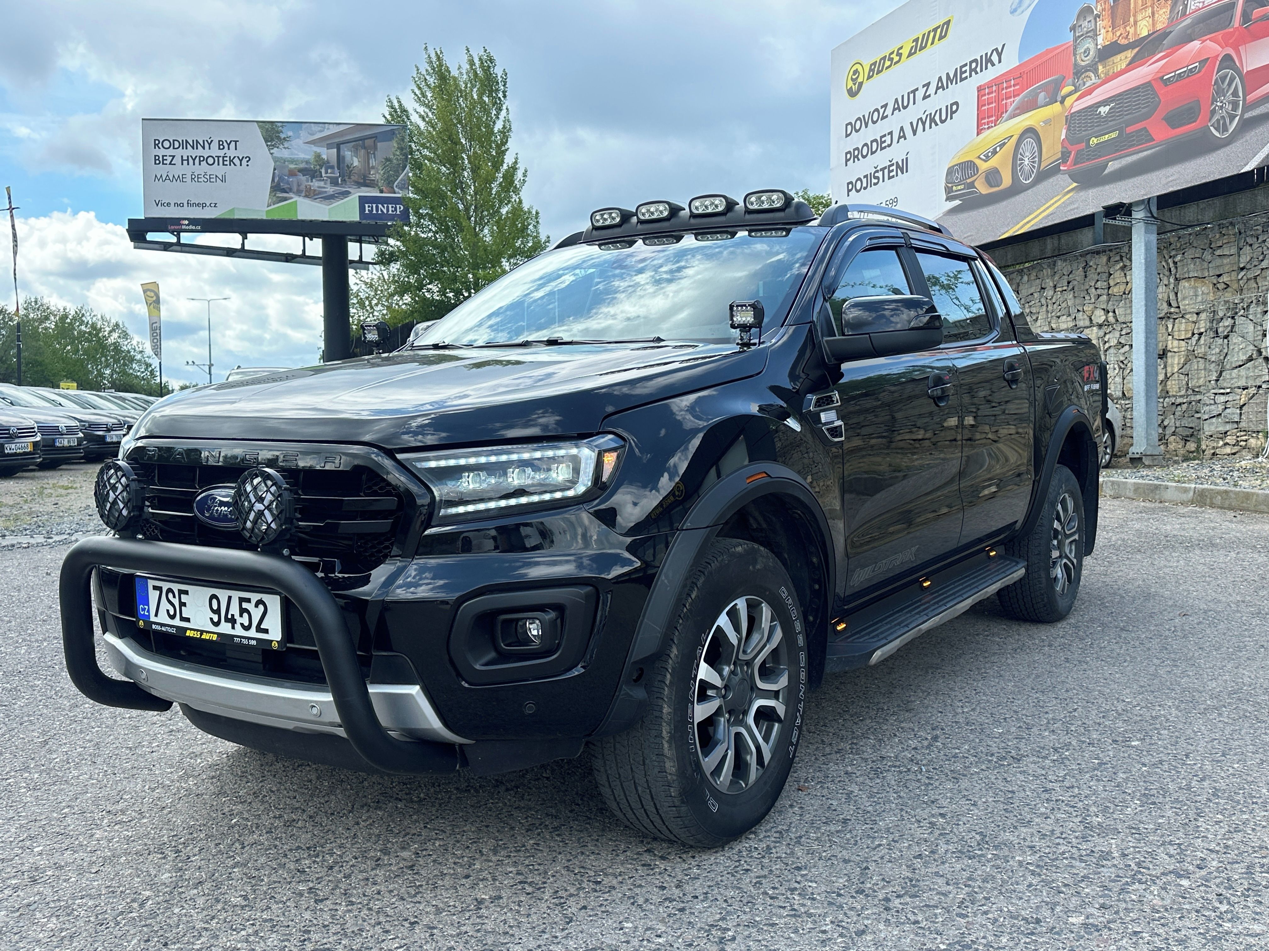 Ford Ranger, Ford Ranger 2023 - fotka 4