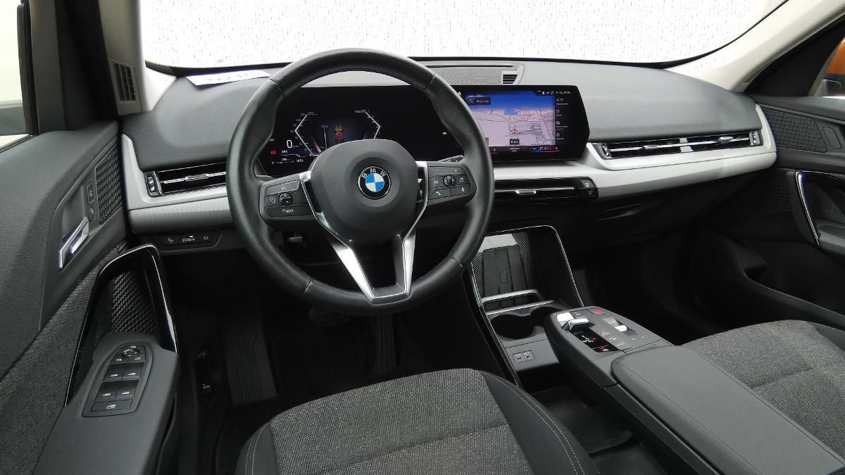 BMW X1, sDrive 18i - fotka 5
