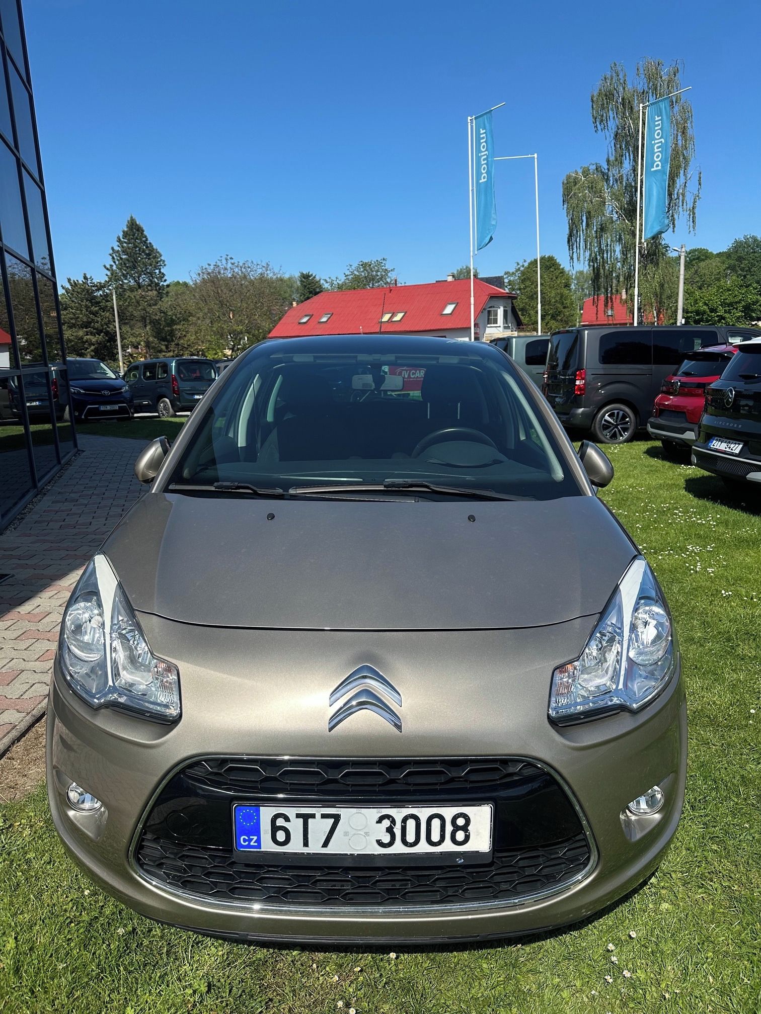 Citroën C3, 1.4 HDi Exclusive - fotka 4