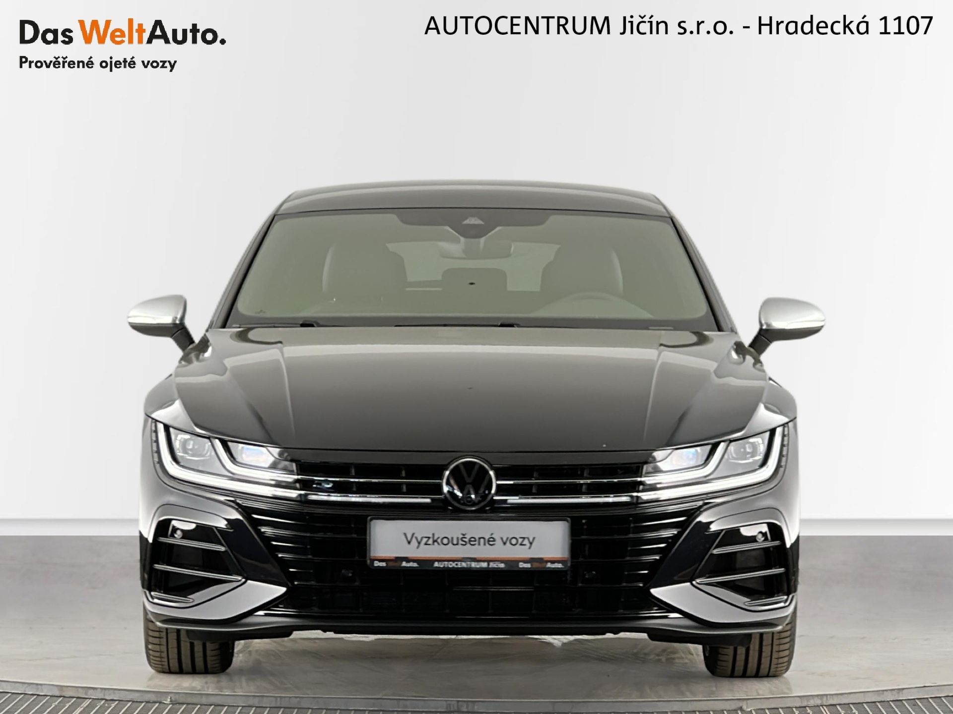 Volkswagen Arteon, "R" 2.0 TSI 235kW 4Motion DSG - fotka 4