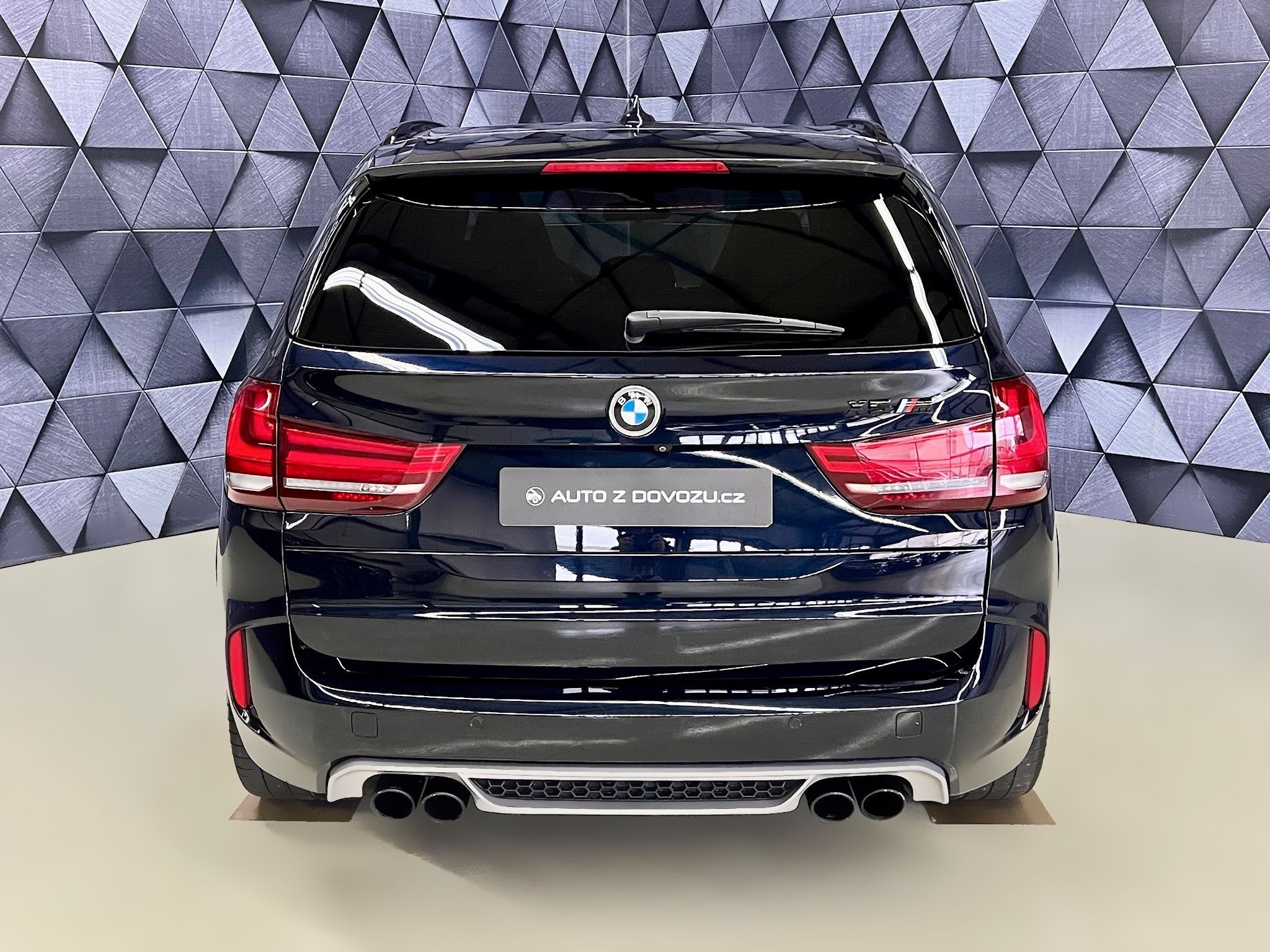 BMW X5, 423KW INDIVIDUAL, PANORAMA - fotka 6