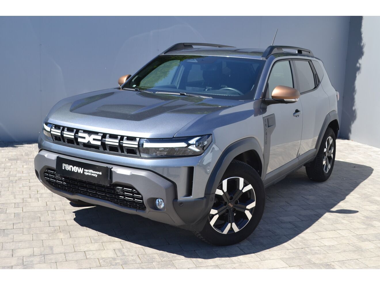 Dacia Duster, EXTREME TCE 130 4x4