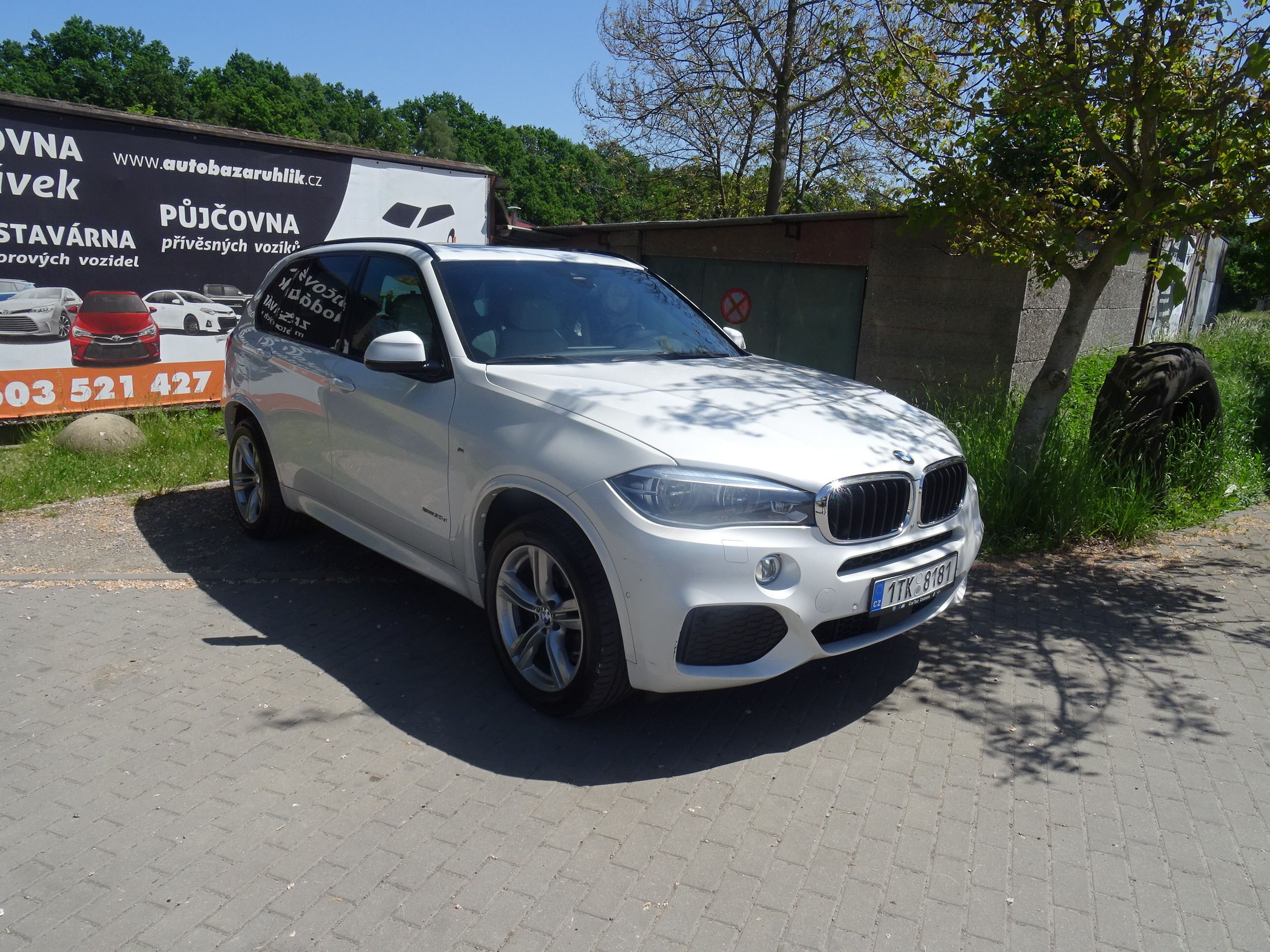 BMW X5, 3.0 D 4X4 KOUPENO V ČR ! - fotka 3