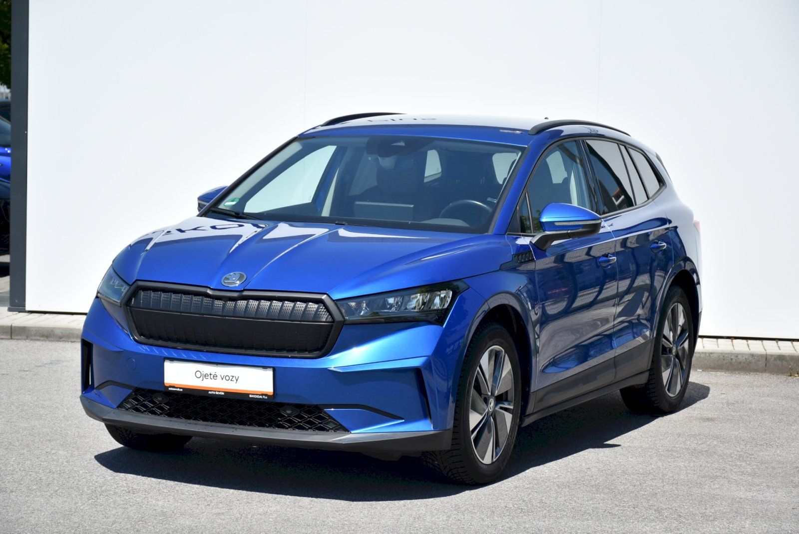 Škoda Enyaq iV, 60 132kW Desing paket ecoSuite - fotka 6