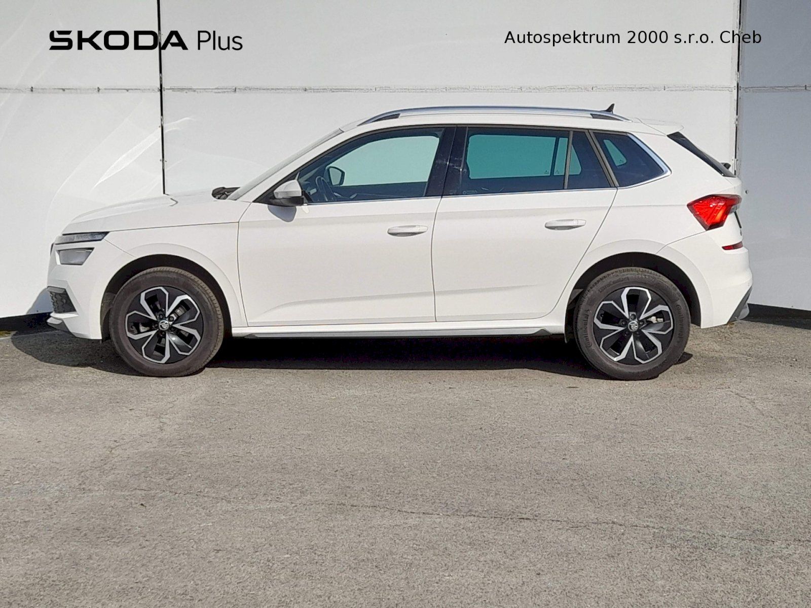Škoda Kamiq, Style 1.0 TSI 81kW 6MP - fotka 3