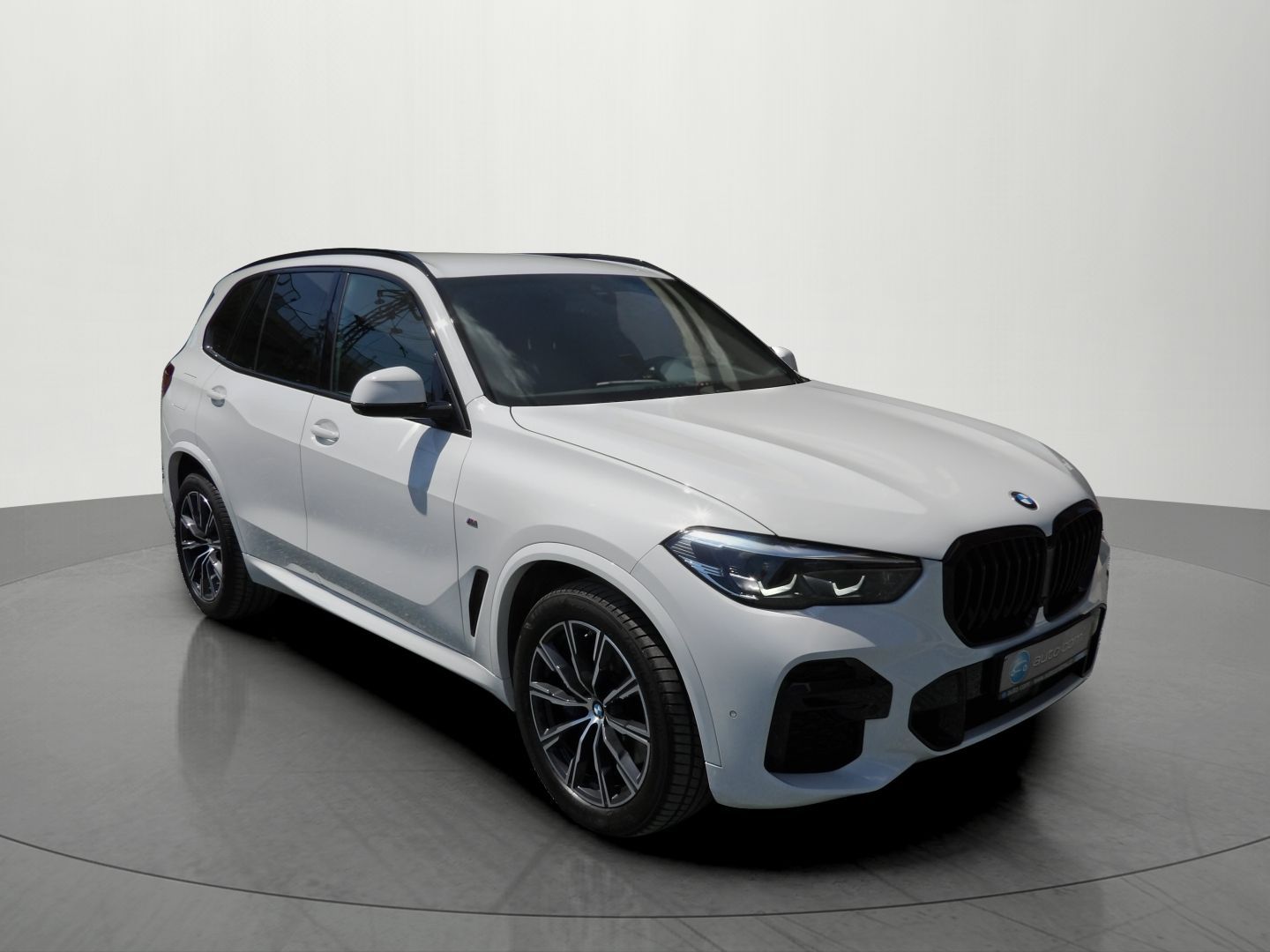BMW X5, 3.0d xDrive Mpaket 360° TZ ČR - fotka 6