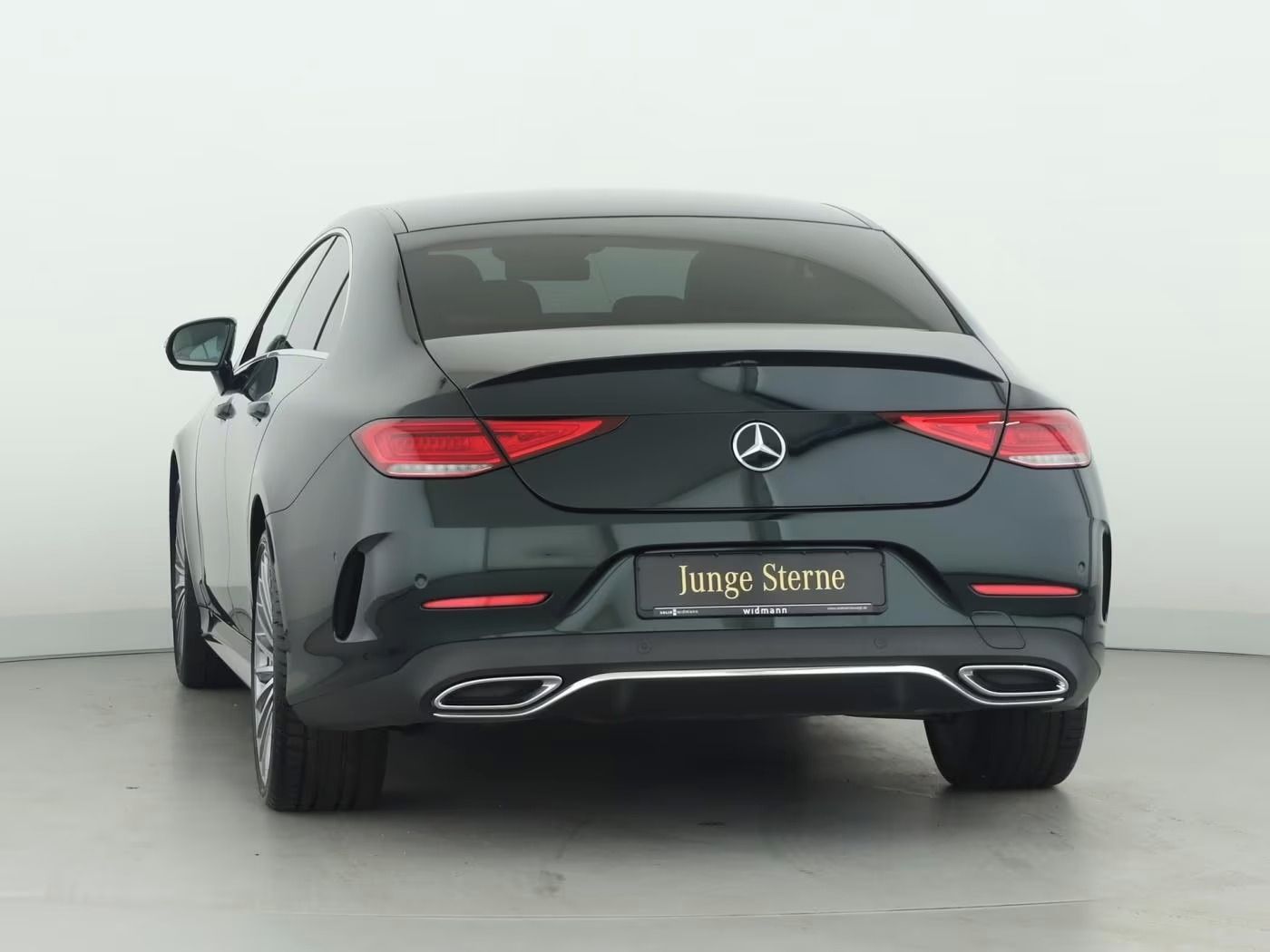 Mercedes-Benz CLS - fotka 3