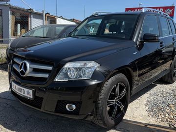 GLK 250CDi 150kW*4Matic*Tažné*