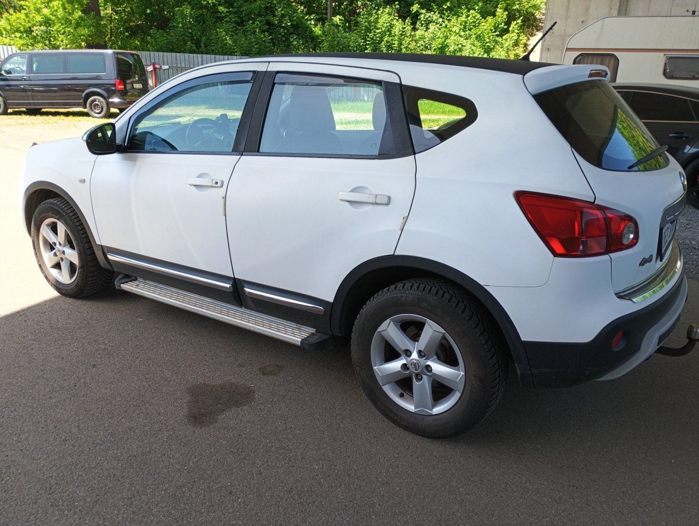 Nissan Qashqai, F - fotka 4