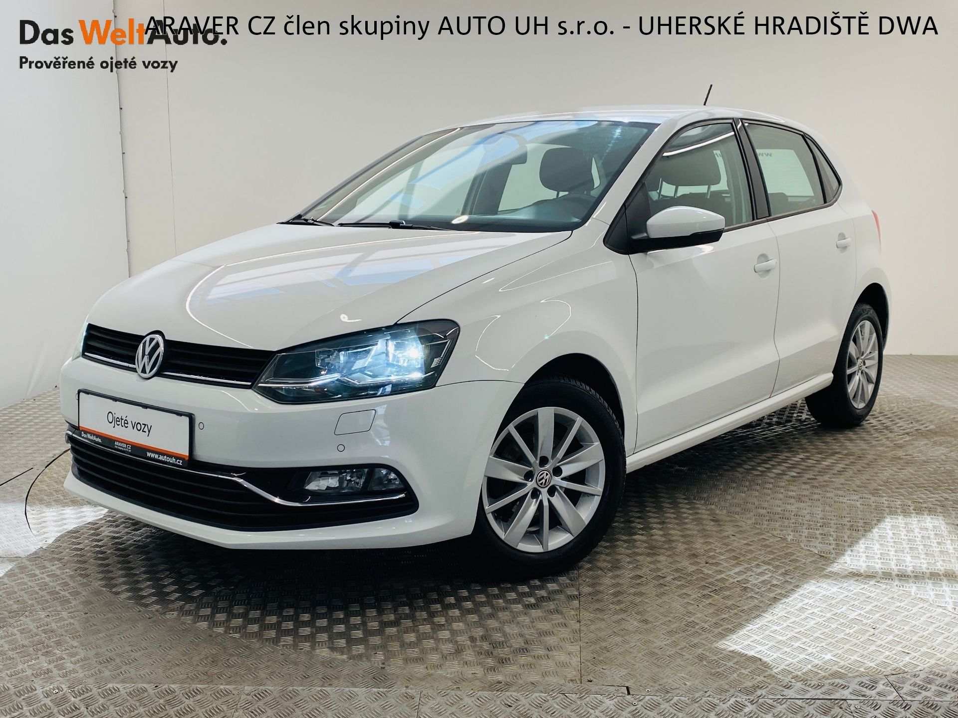 Volkswagen Polo, 1.2 TSI 66kW HIGHLINE