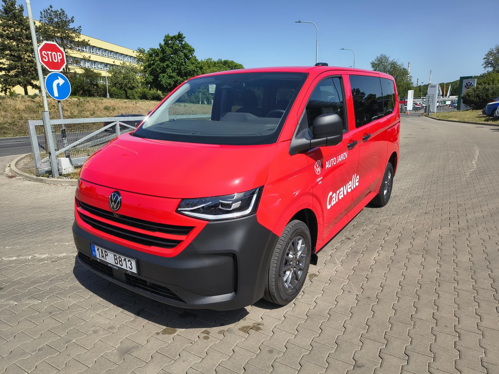 Volkswagen Transporter, Entry Caravelle 2.0 TDI KR