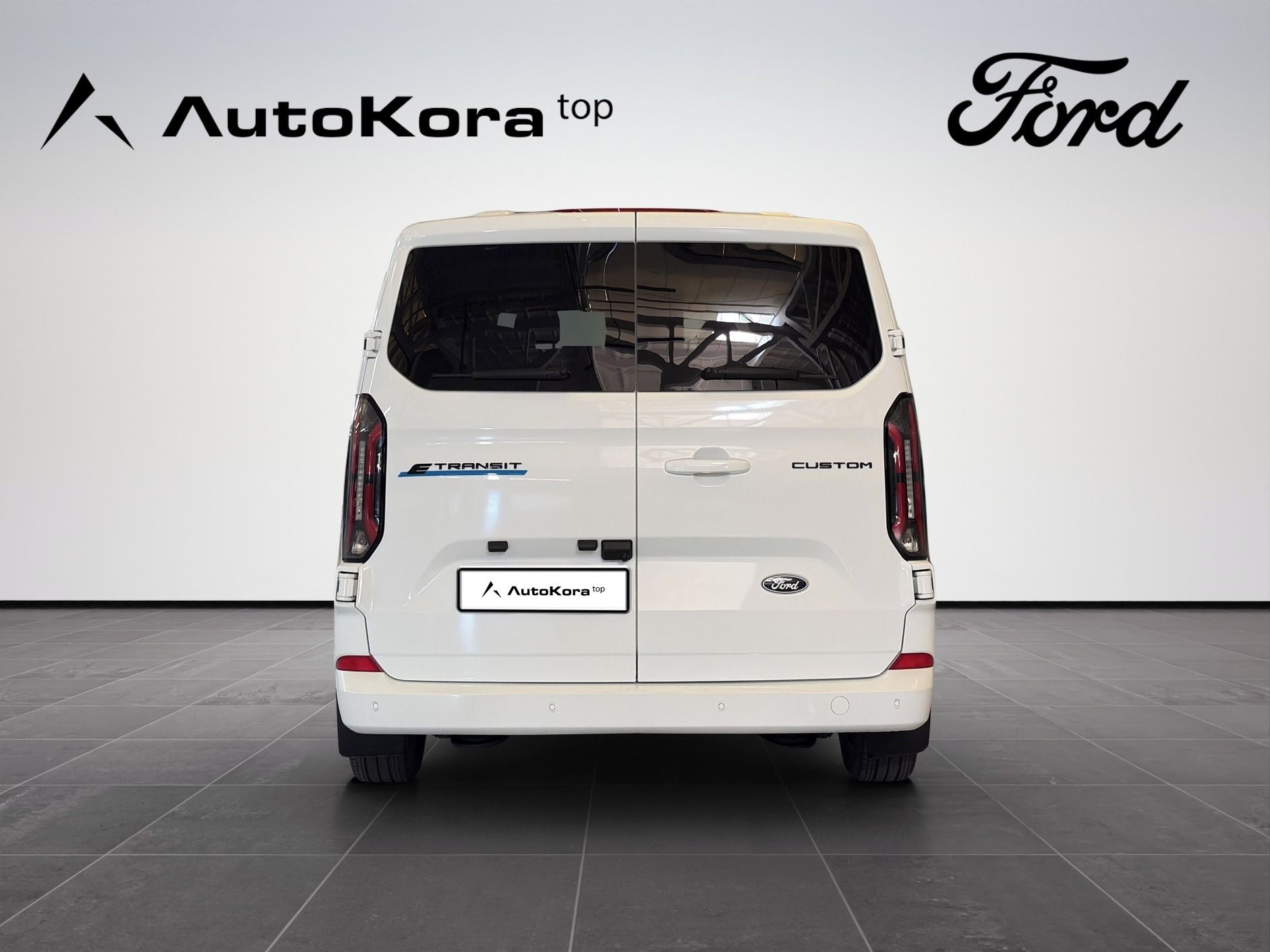 Ford Transit Custom, 64kW SOH 96% 100kw ČR/1majitel - fotka 6