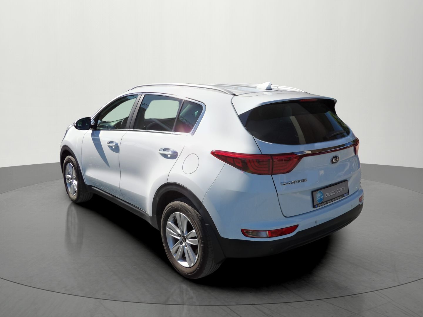 Kia Sportage, 1.6GDi 97kW ČR Navi Kamera DPH - fotka 3
