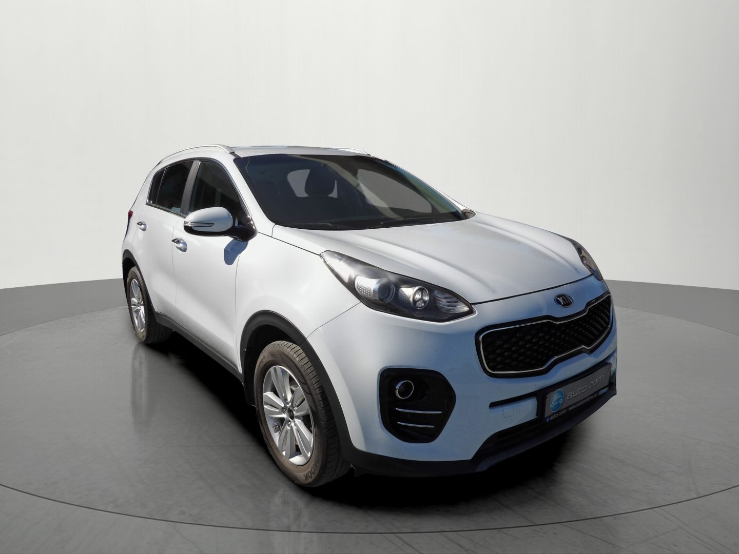 Kia Sportage, 1.6GDi 97kW ČR Navi Kamera DPH - fotka 6