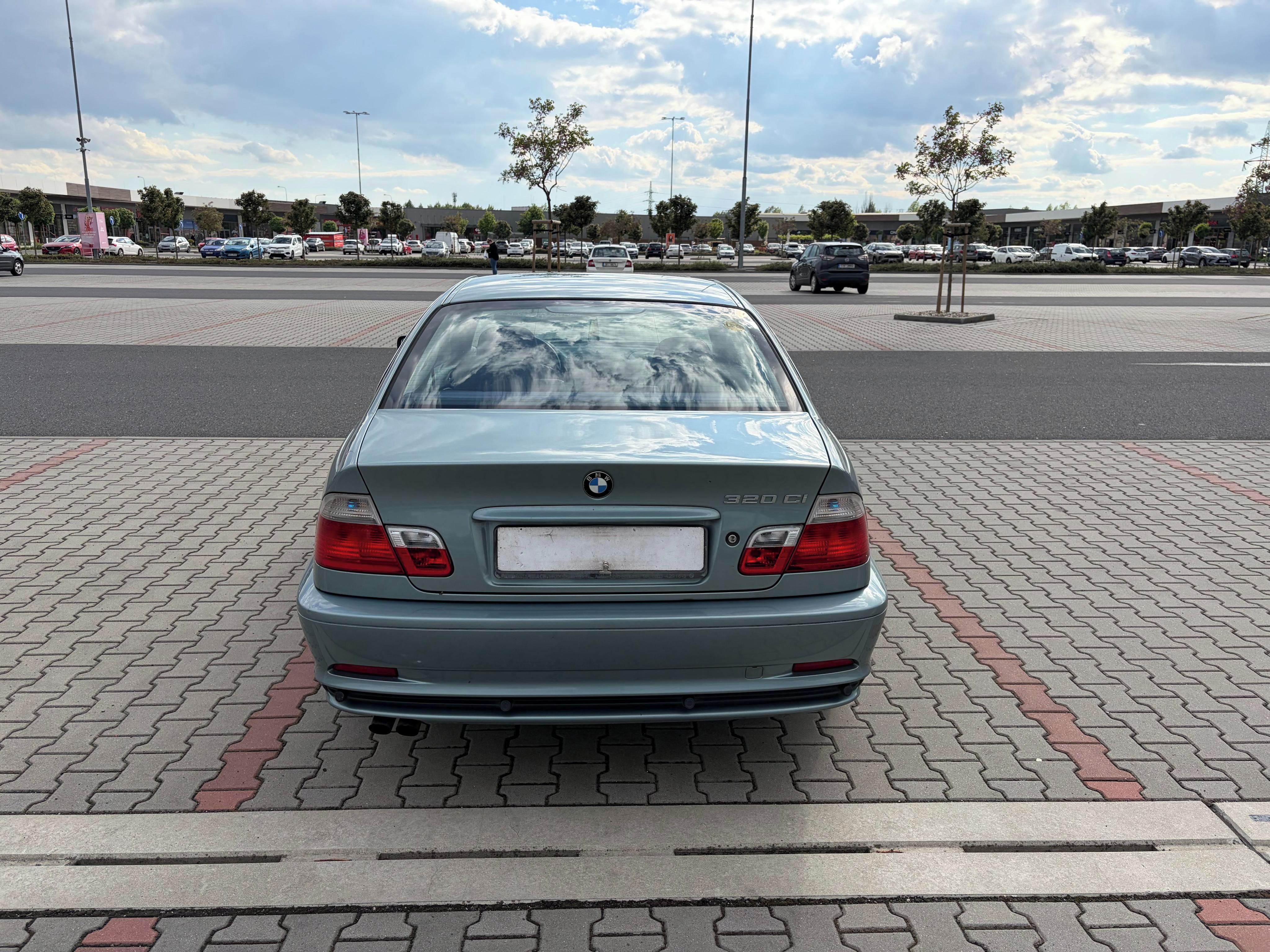 BMW Řada 3, CI kupé 125 kw LPG do 2035 aut - fotka 4
