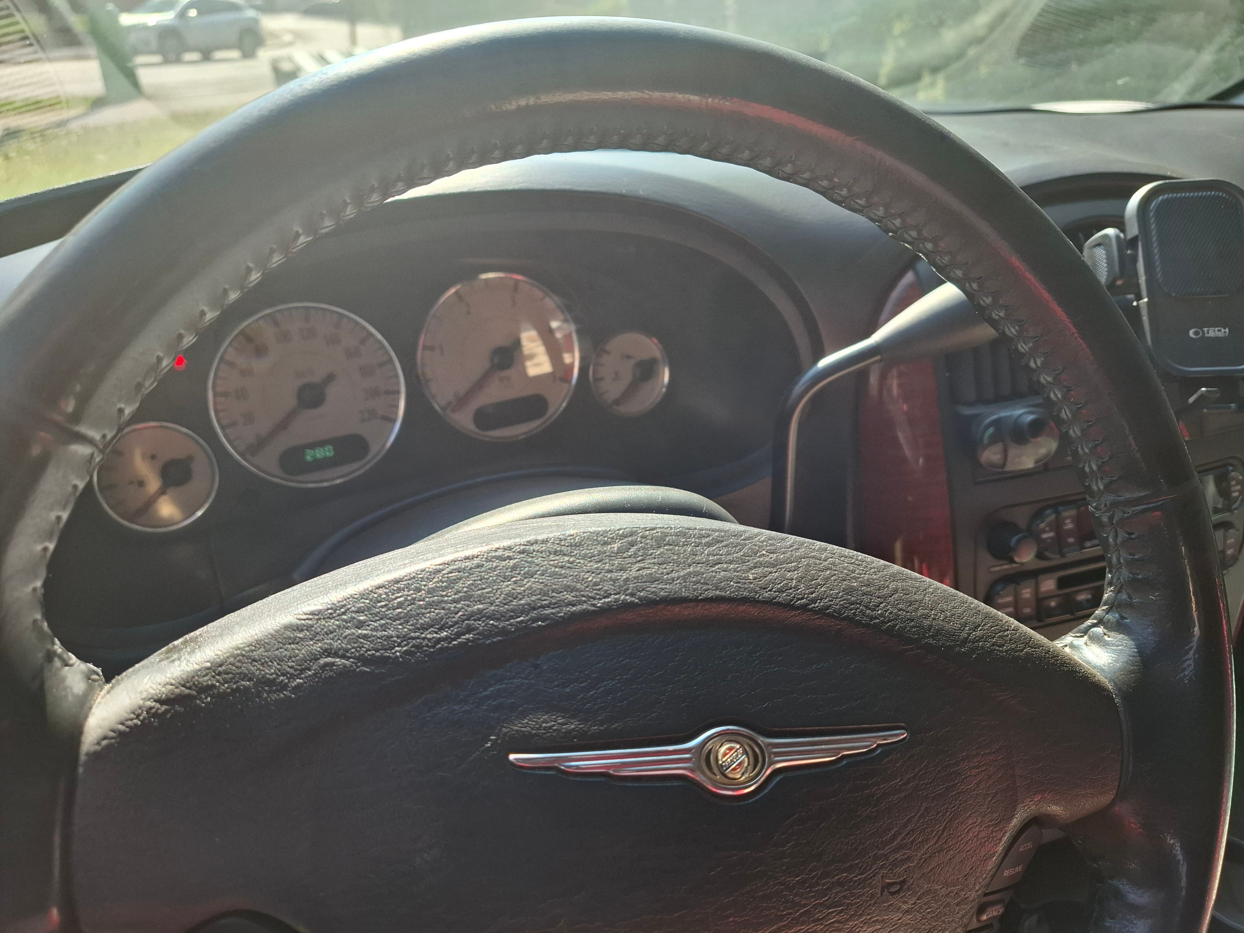 Chrysler Voyager, 2,8 - fotka 5