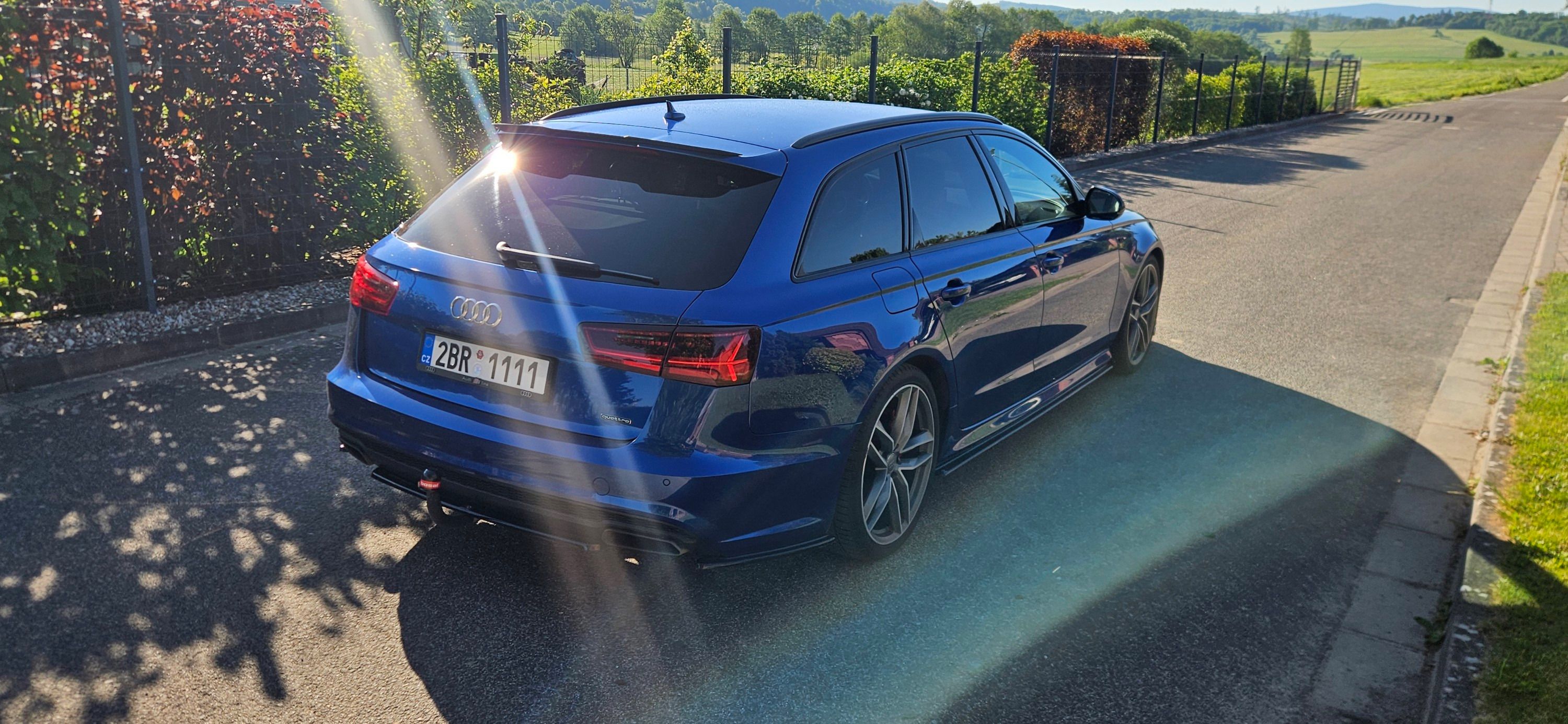 Audi A6 Avant, 3.0TDI Competition quattro - fotka 4