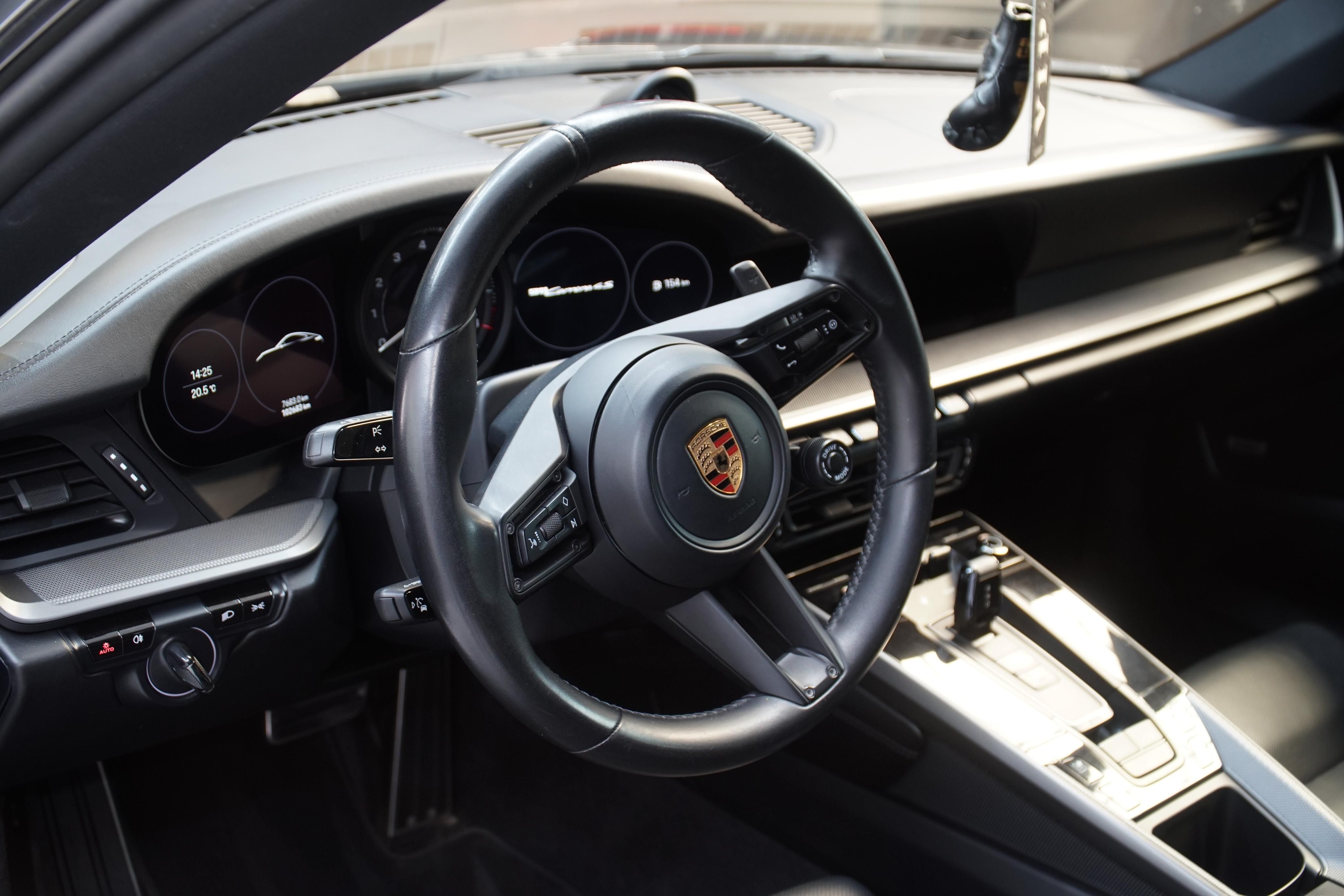 Porsche 911, Sport Chrono • Exclusive paket - fotka 6
