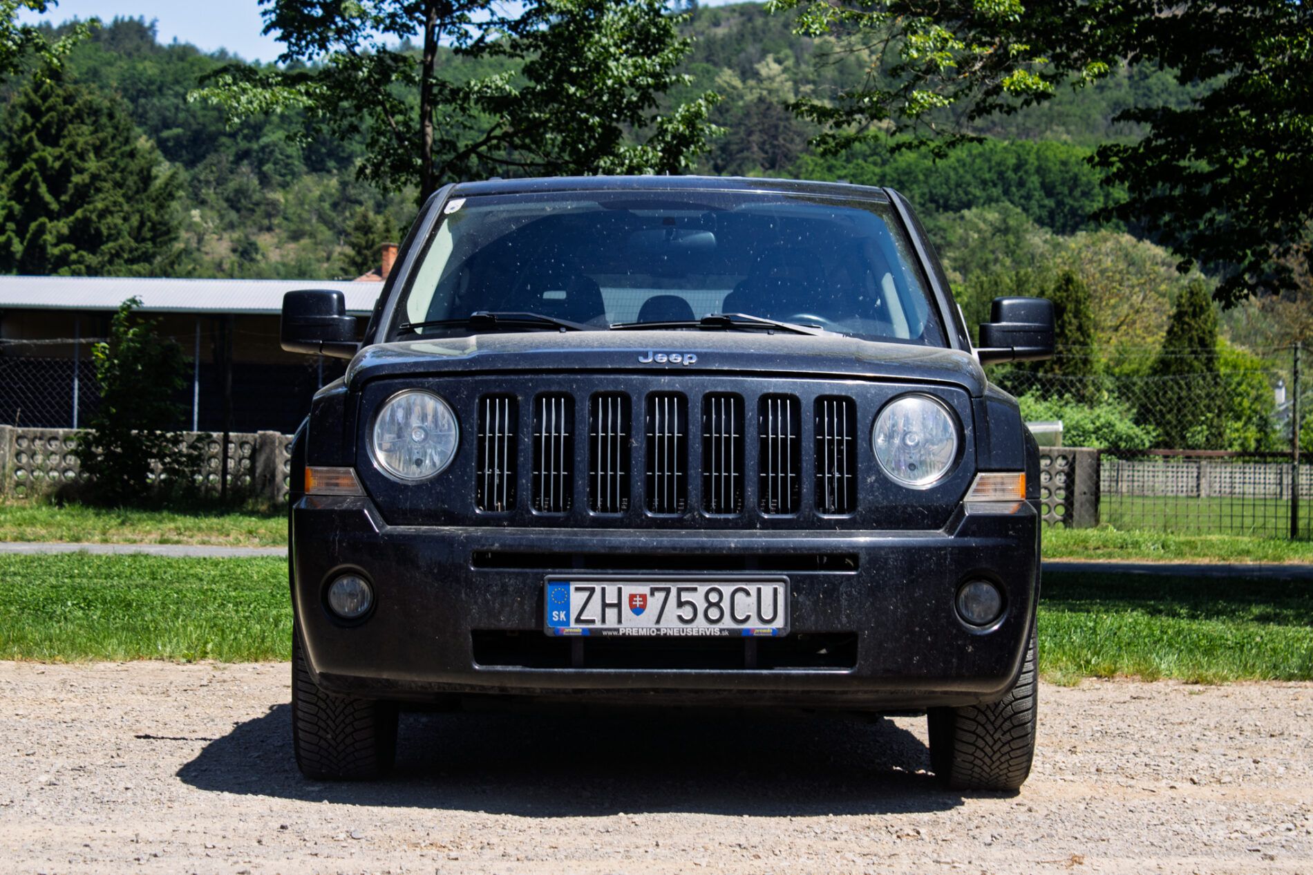 Jeep Patriot - fotka 2