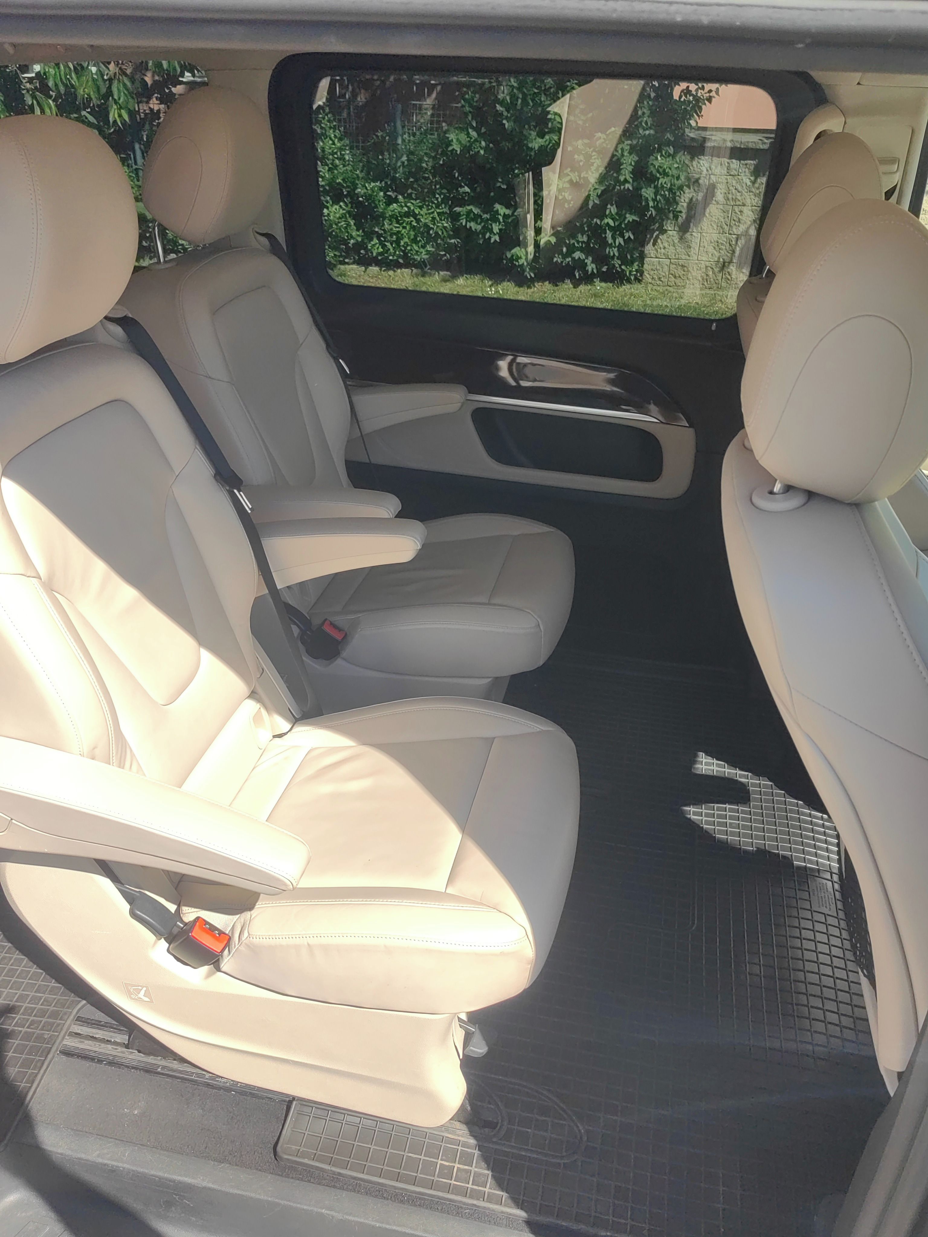 Mercedes-Benz Třídy V, V Class XL - fotka 6