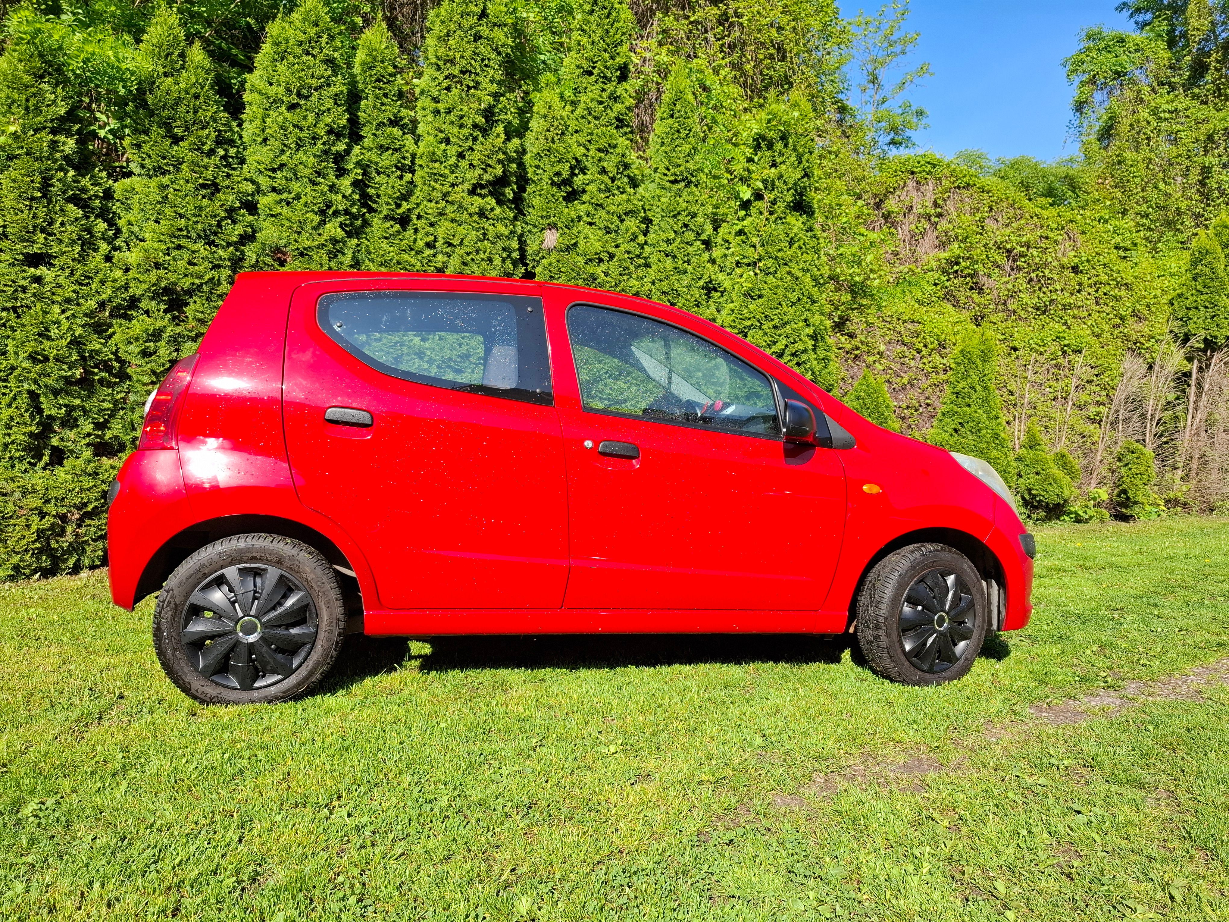 Nissan Pixo - fotka 4