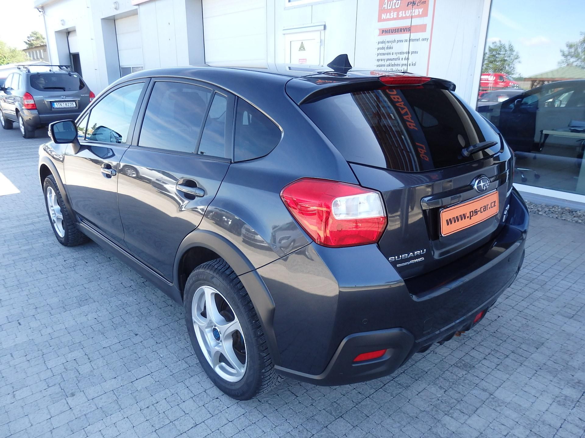 Subaru XV, 2,0 108kW KLIMA, 2. MAJITEL - fotka 5