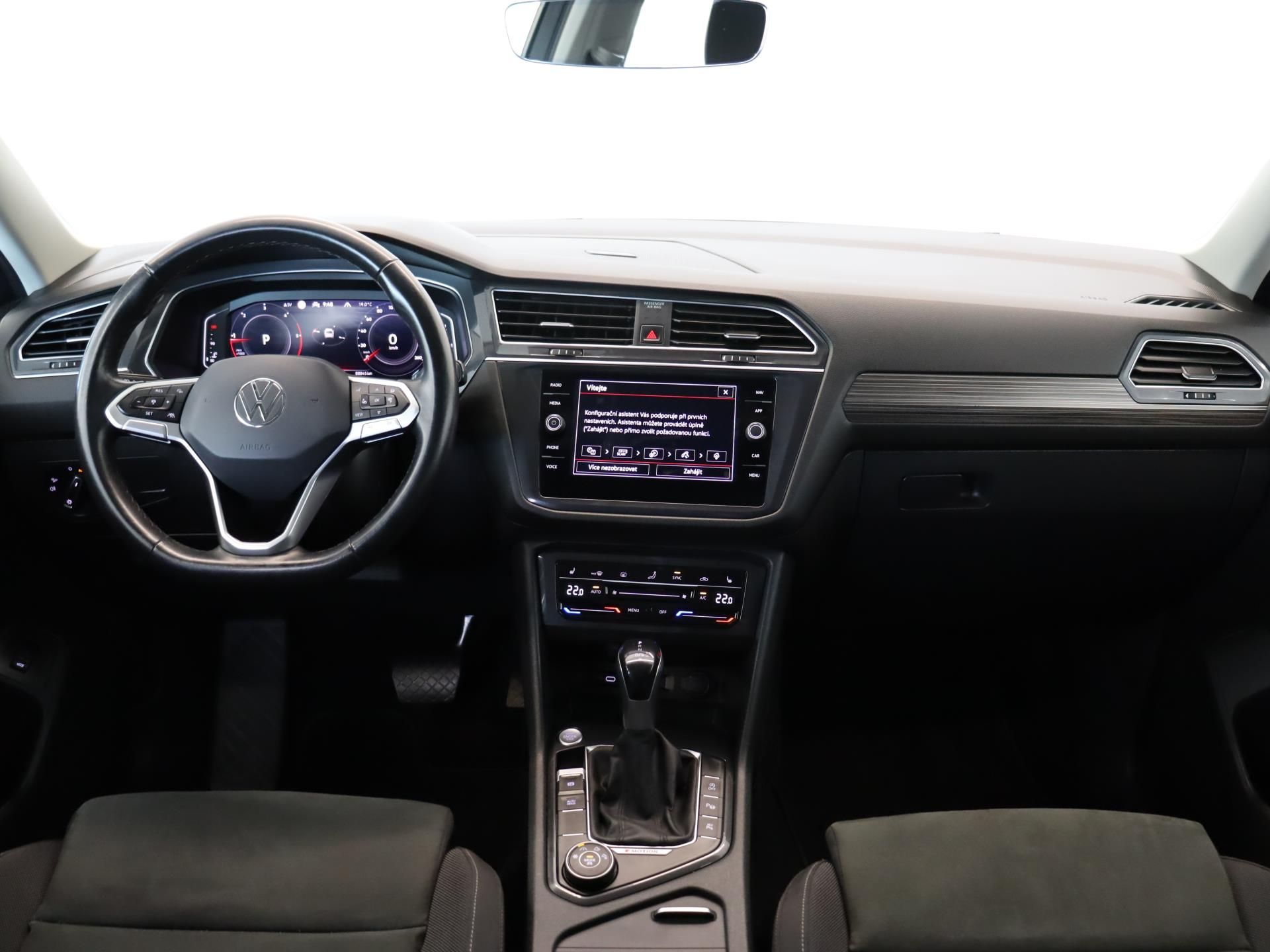 Volkswagen Tiguan Allspace, Elegance 2,0 TDI 110 kW 4M DSG - fotka 5