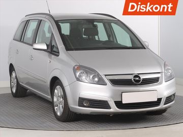 1.9 CDTI, 7 míst