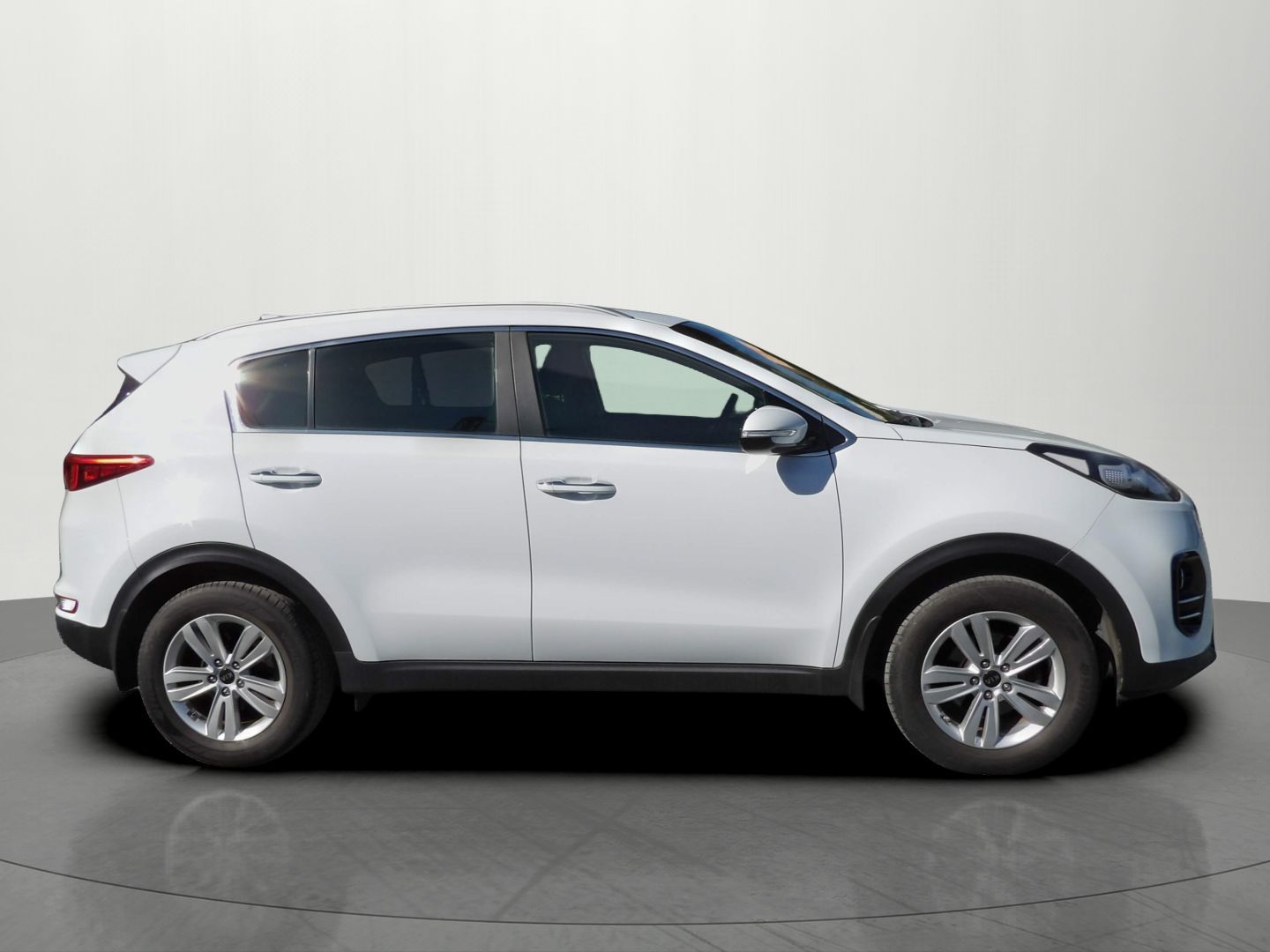 Kia Sportage, 1.6GDi 97kW ČR Navi Kamera DPH - fotka 5