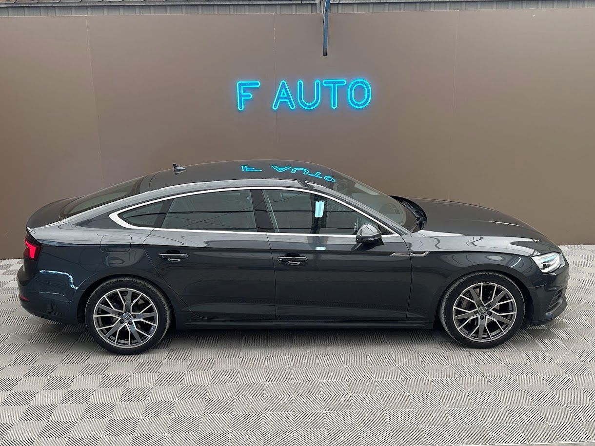 Audi A5, 2.0 TDI 140KW quattro - fotka 2
