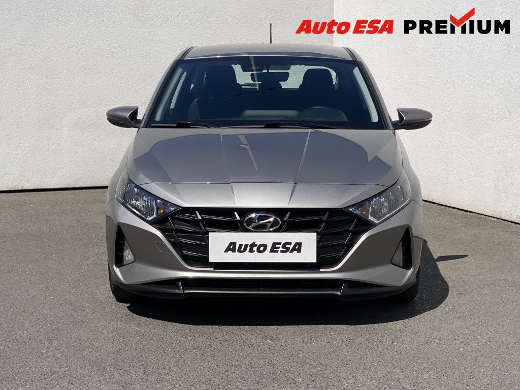 Hyundai i20, 1.2i,1.maj,ČR,Comfort - fotka 2