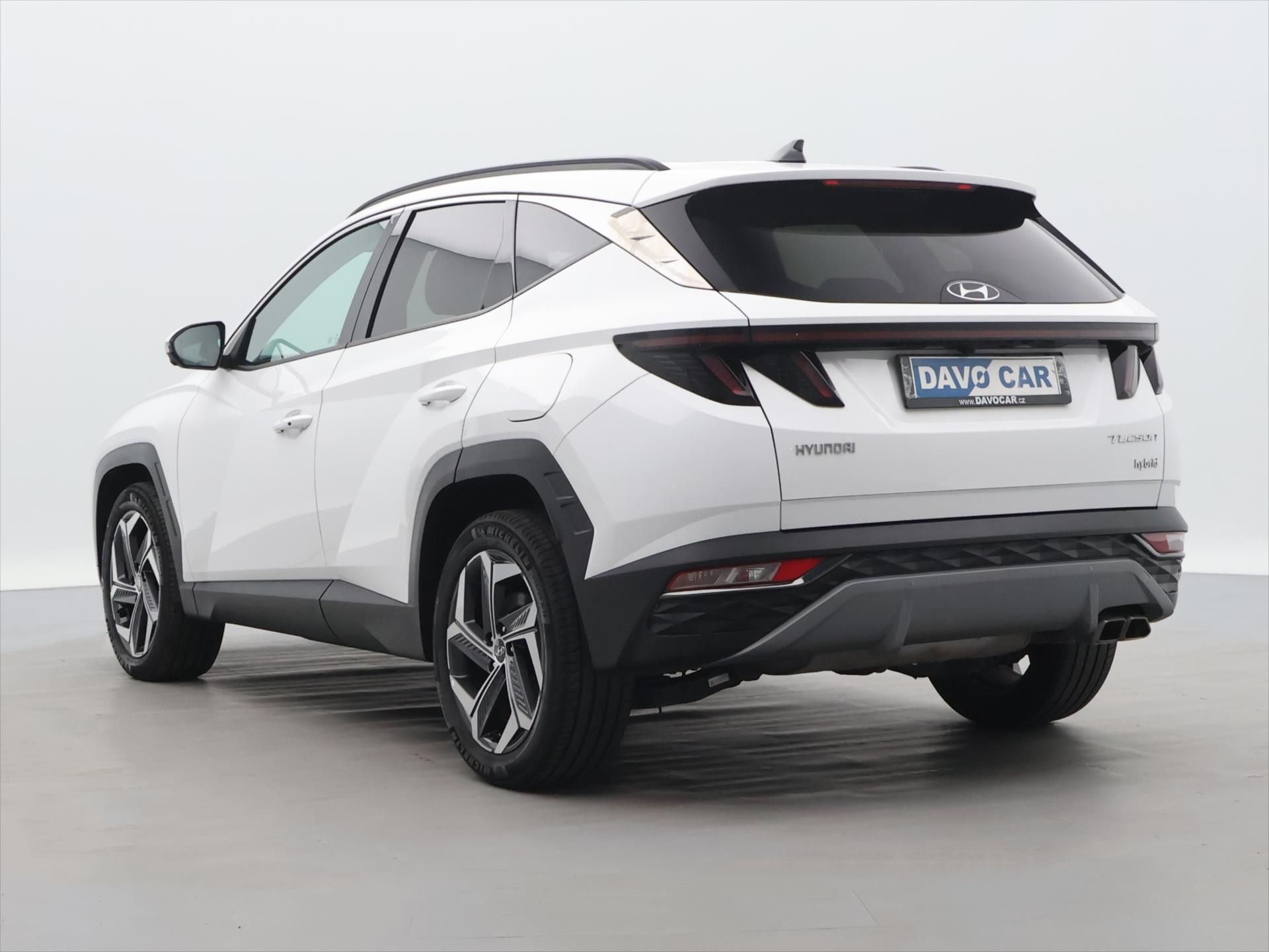 Hyundai Tucson, 1,6 T-GDi 169kW 4x4 CZ Premium - fotka 5